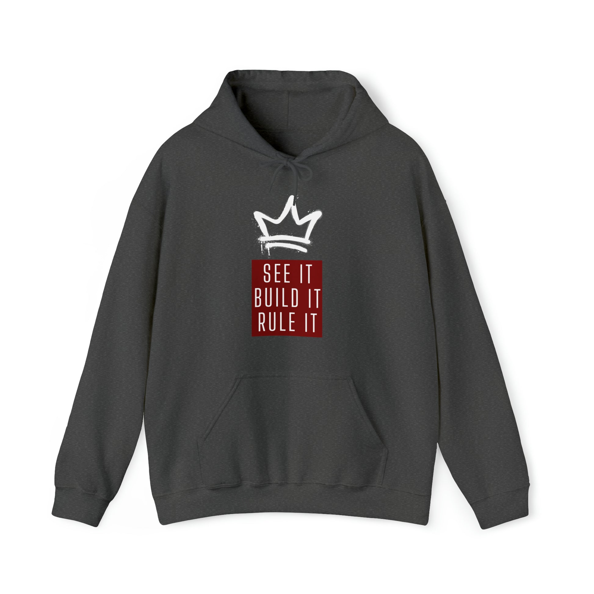 Unisex Heavy Blend™ Hooded Sweatshirt - Kingdom