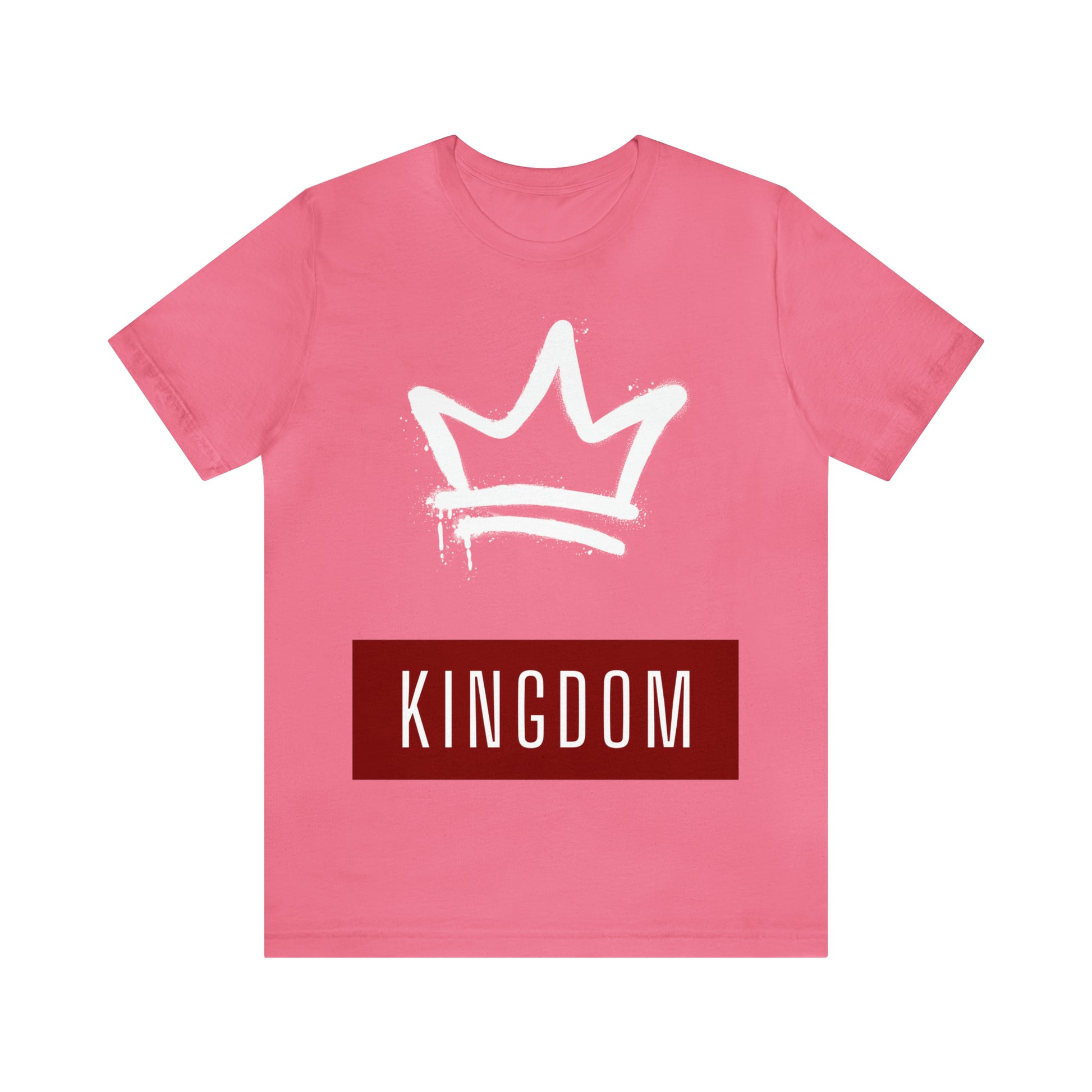 Unisex Jersey Short Sleeve Tee - Kingdom