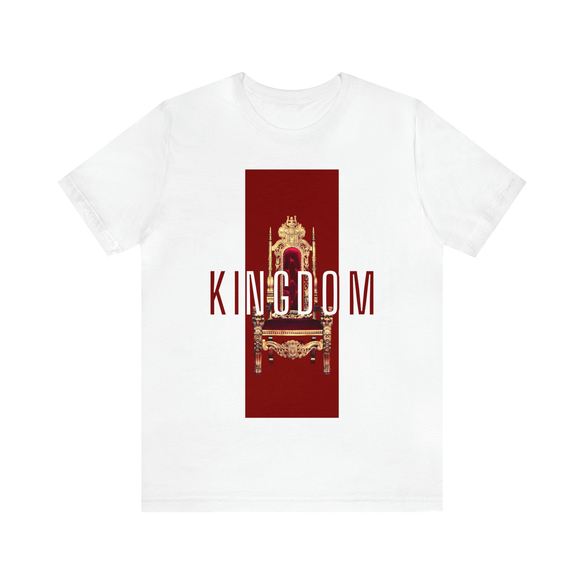 Unisex Jersey Short Sleeve Tee - Kingdom
