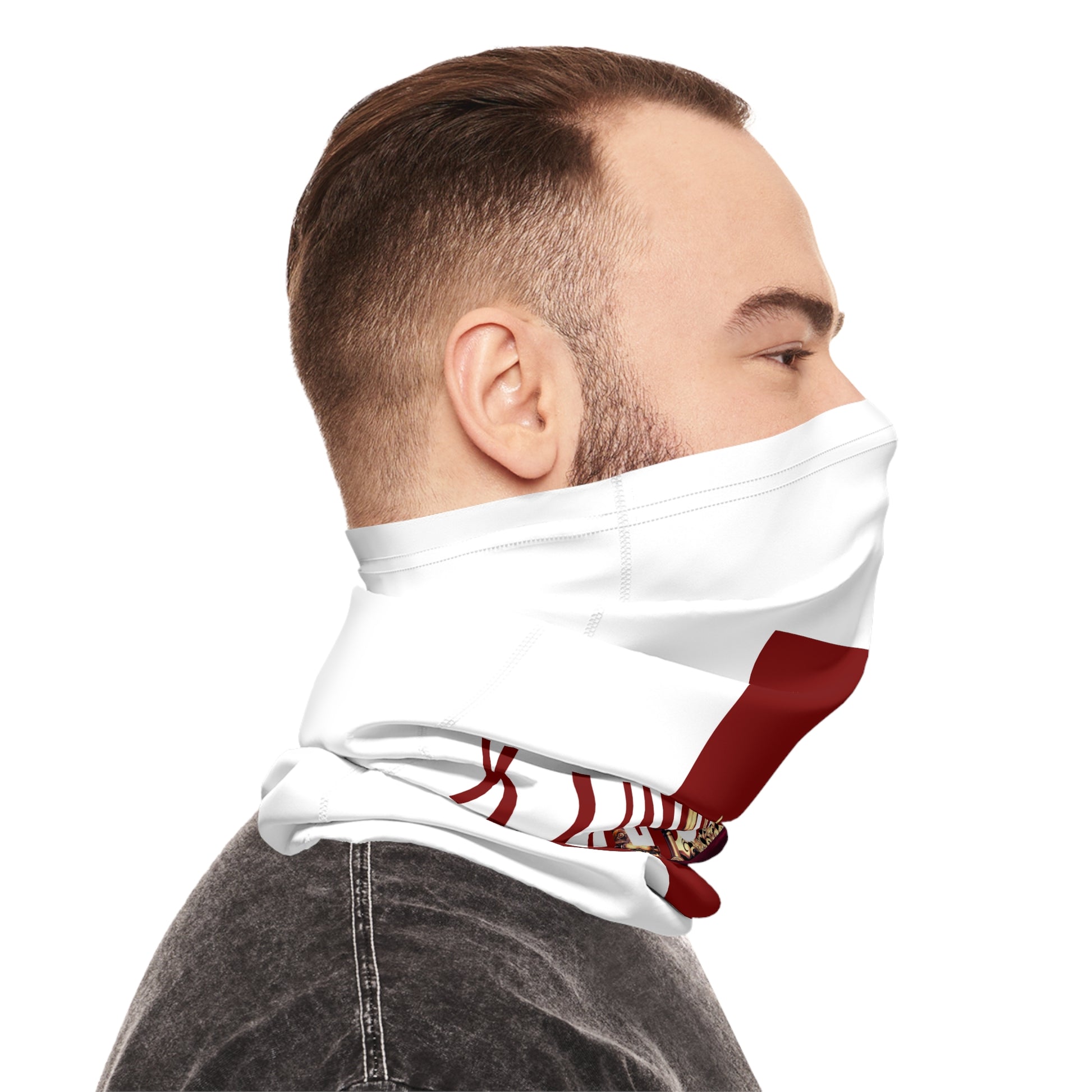 Lightweight Neck Gaiter - Kingdom