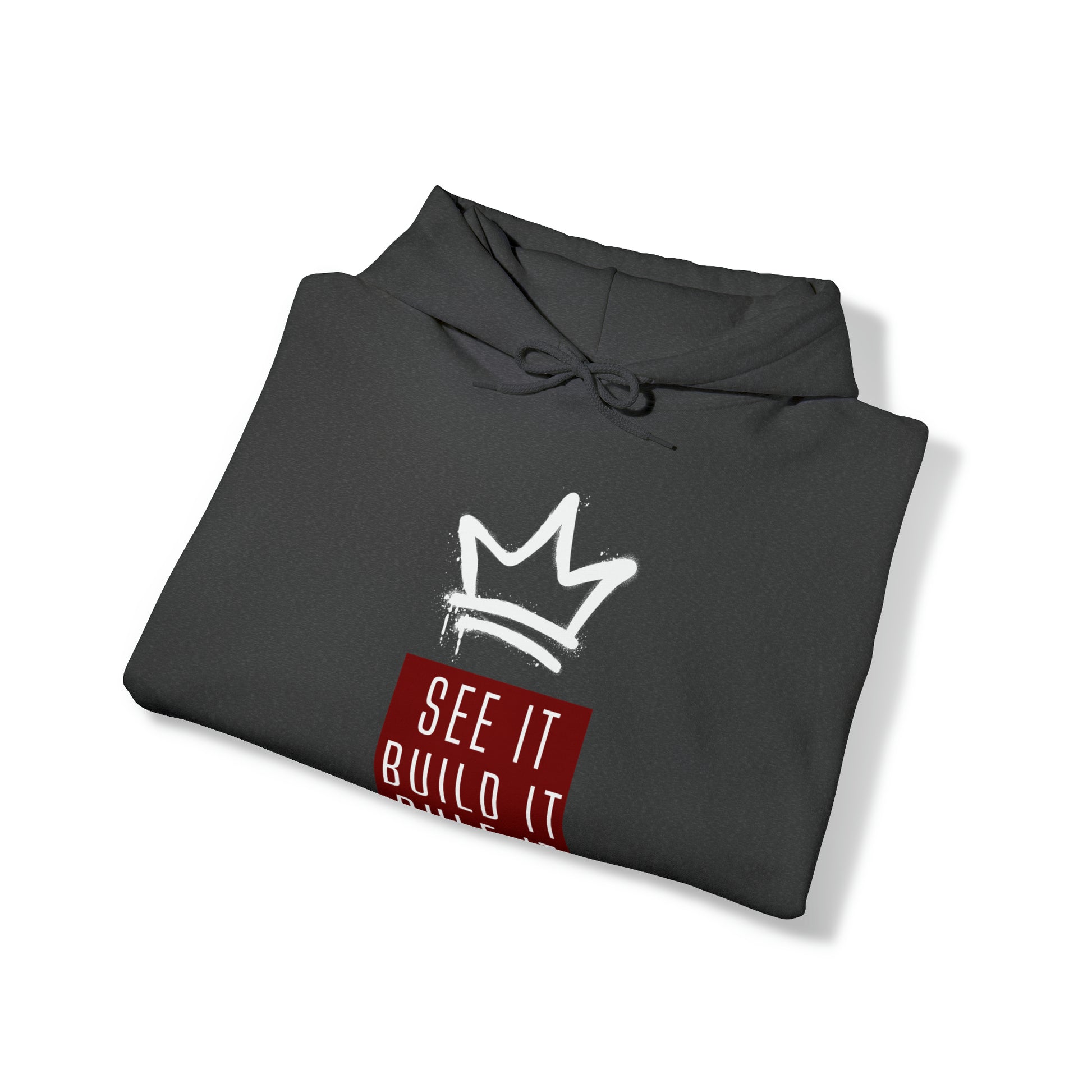 Unisex Heavy Blend™ Hooded Sweatshirt - Kingdom