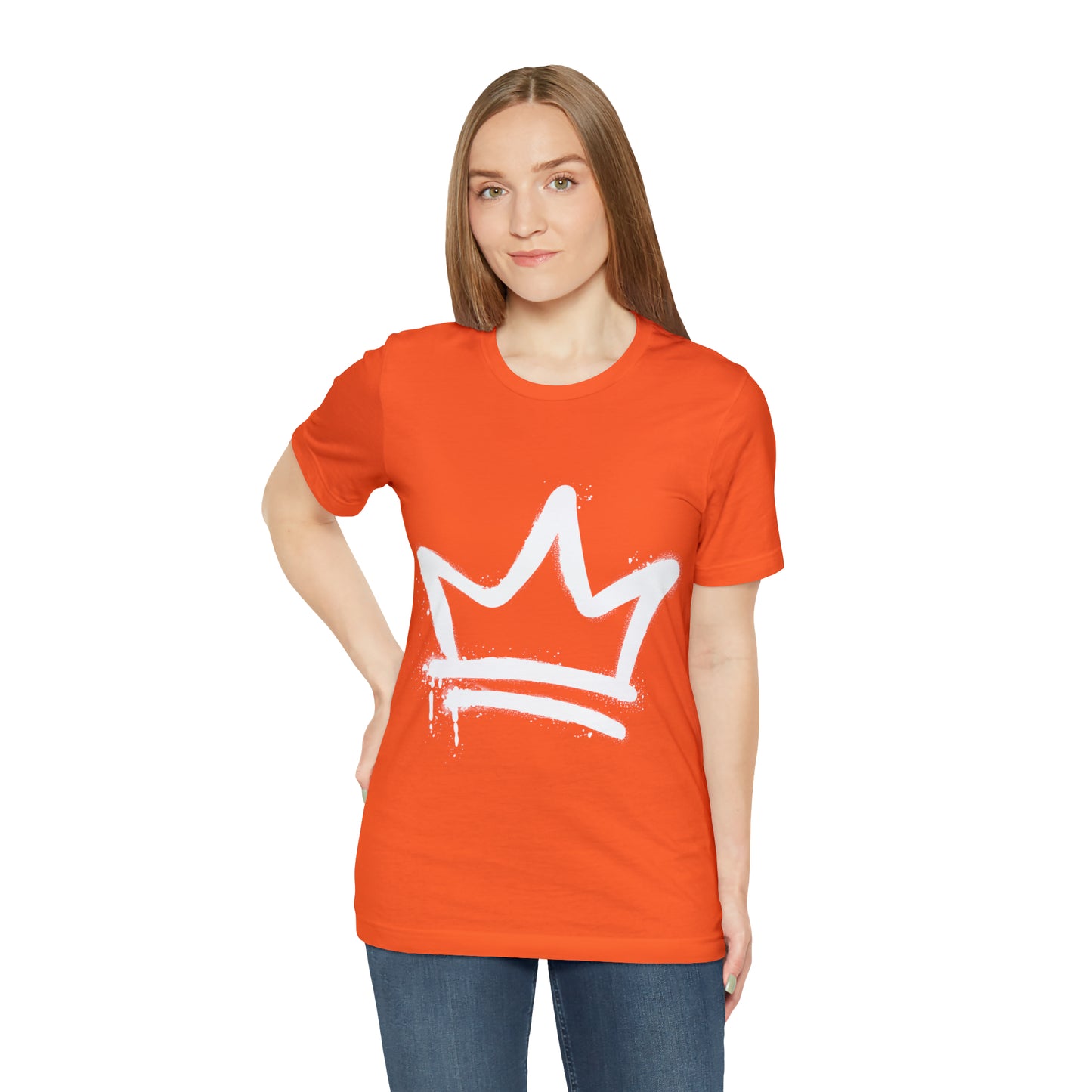 Unisex Jersey Short Sleeve Tee - Kingdom