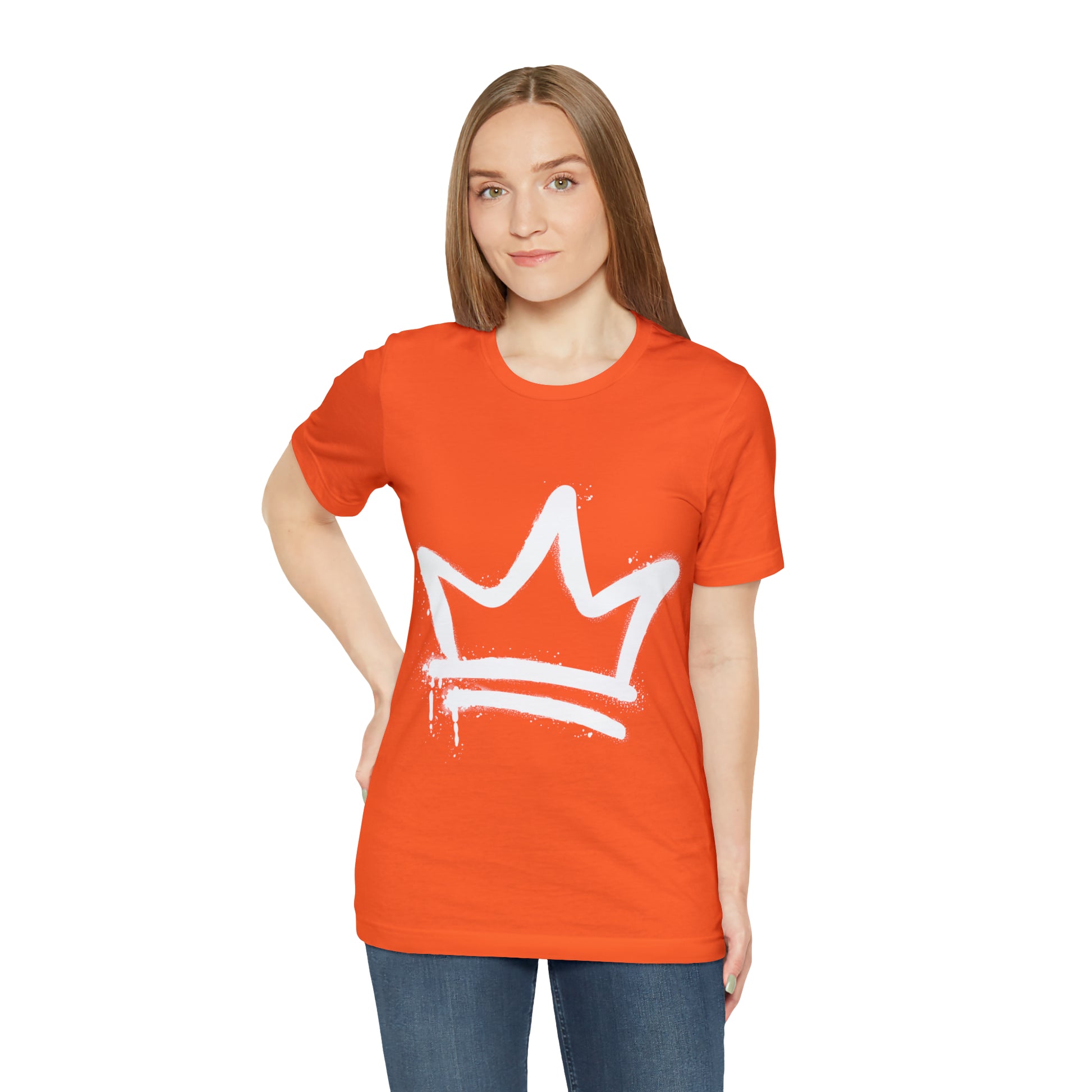 Unisex Jersey Short Sleeve Tee - Kingdom
