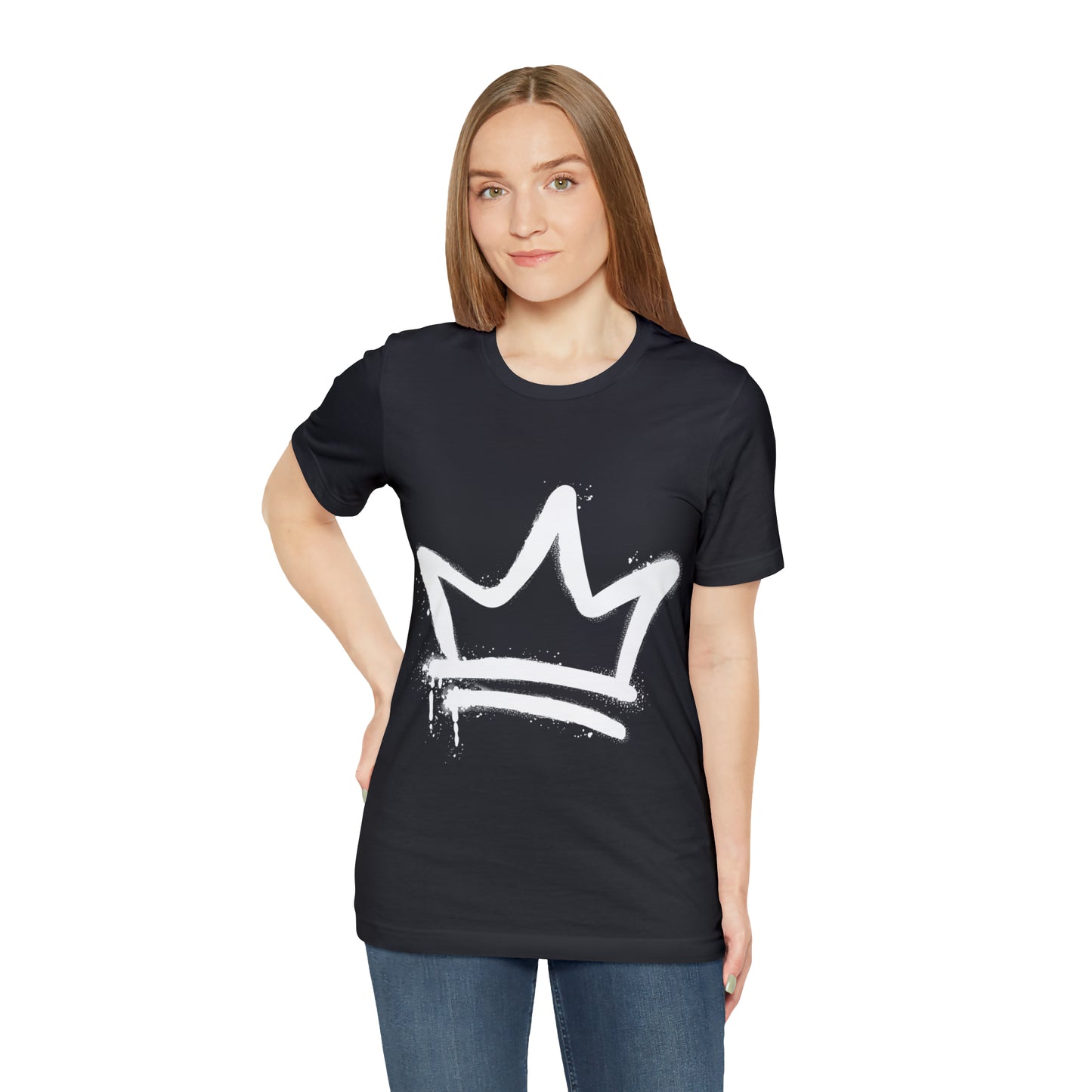Unisex Jersey Short Sleeve Tee - Kingdom