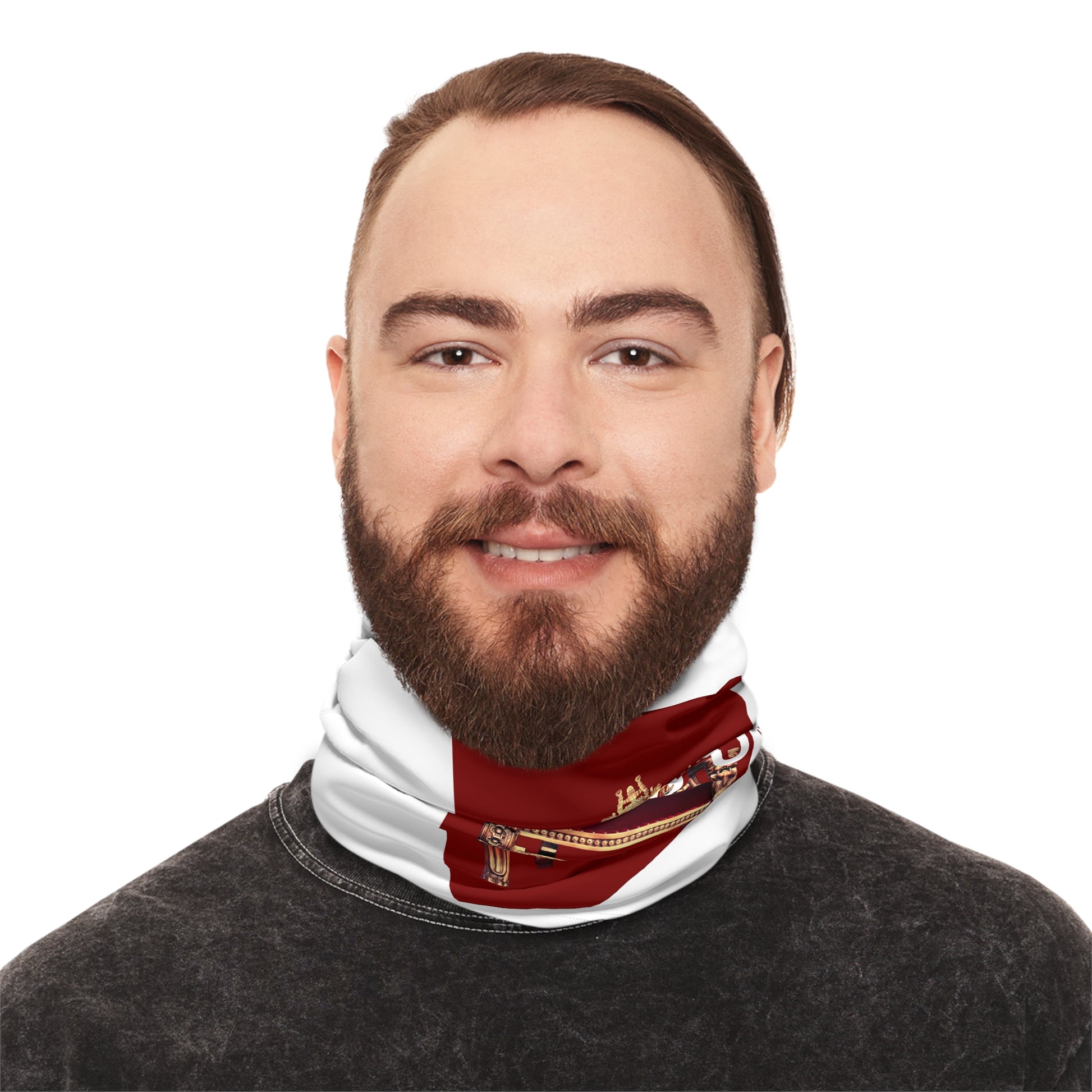 Lightweight Neck Gaiter - Kingdom