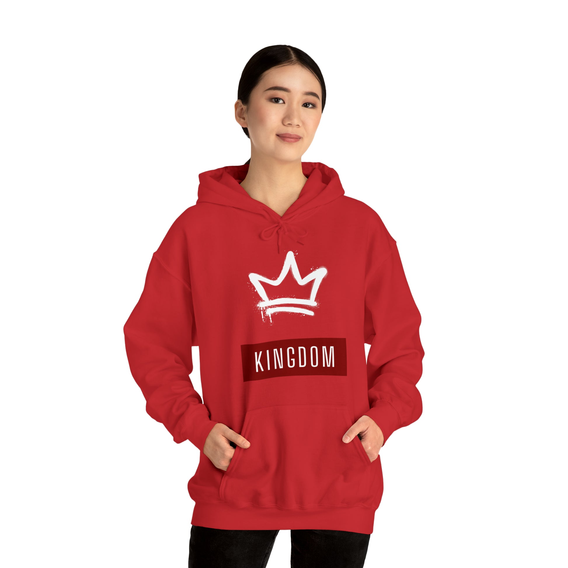 Unisex Heavy Blend™ Hooded Sweatshirt - Kingdom