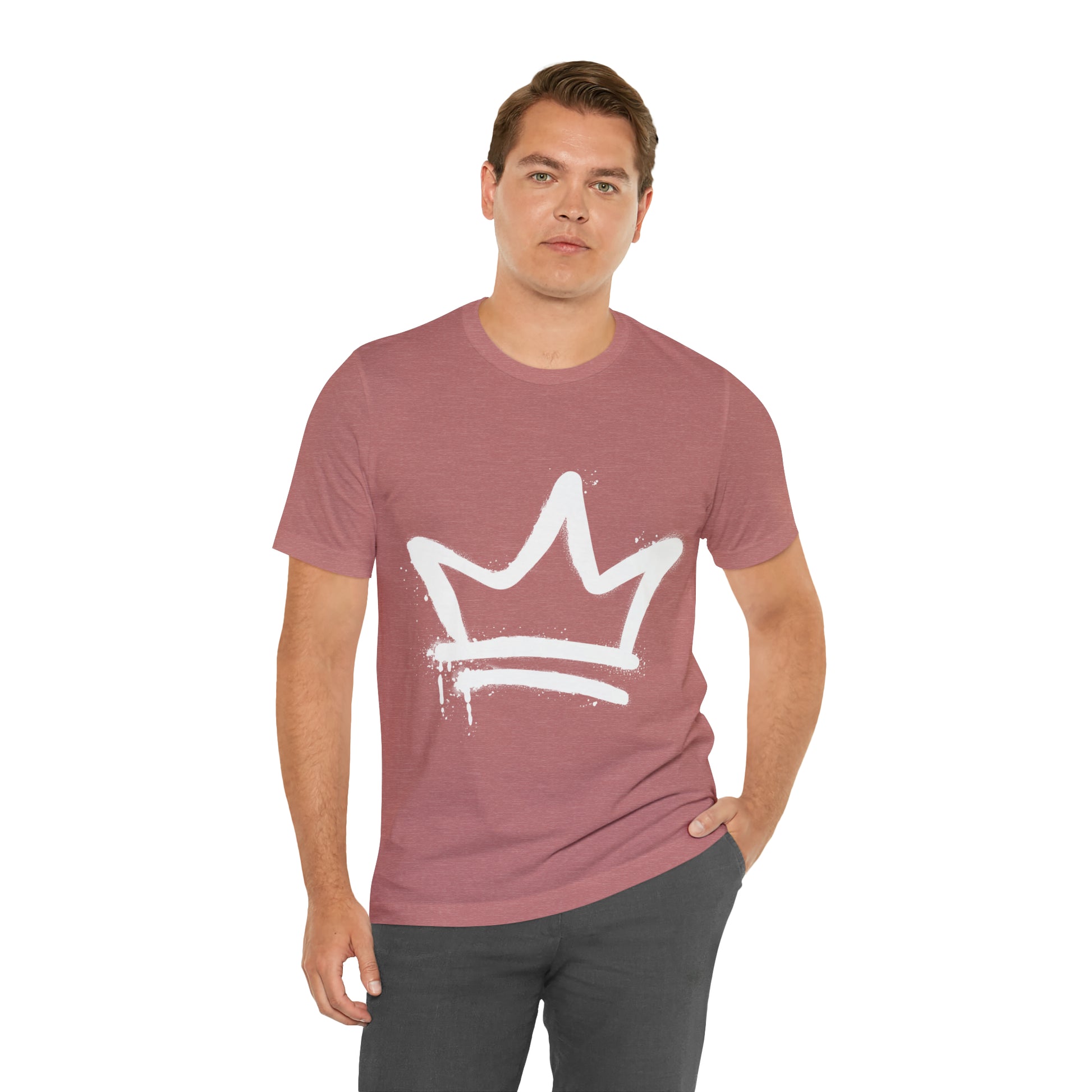 Unisex Jersey Short Sleeve Tee - Kingdom