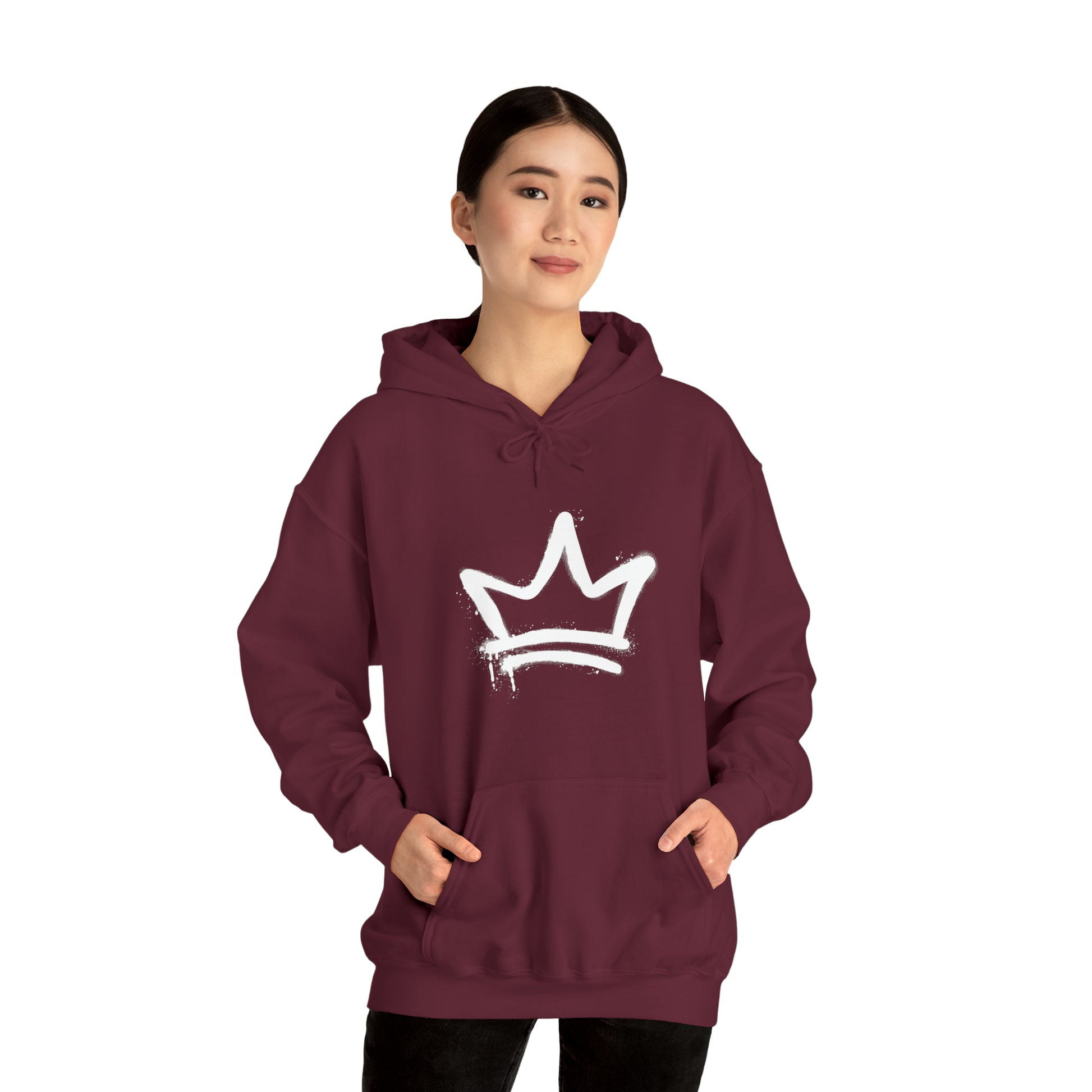 Unisex Heavy Blend™ Hooded Sweatshirt - Kingdom