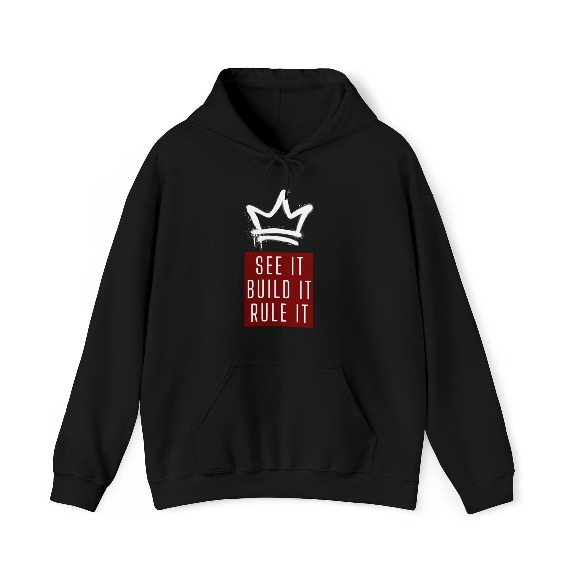 Unisex Heavy Blend™ Hooded Sweatshirt - Kingdom