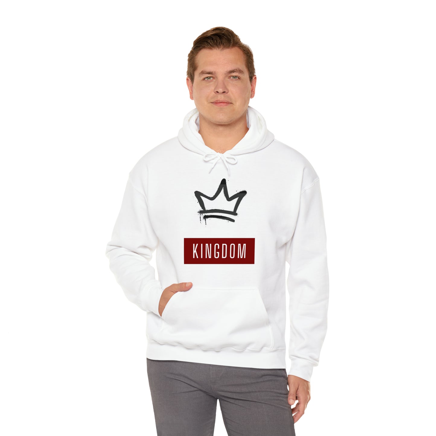 Unisex Heavy Blend™ Hooded Sweatshirt - Kingdom
