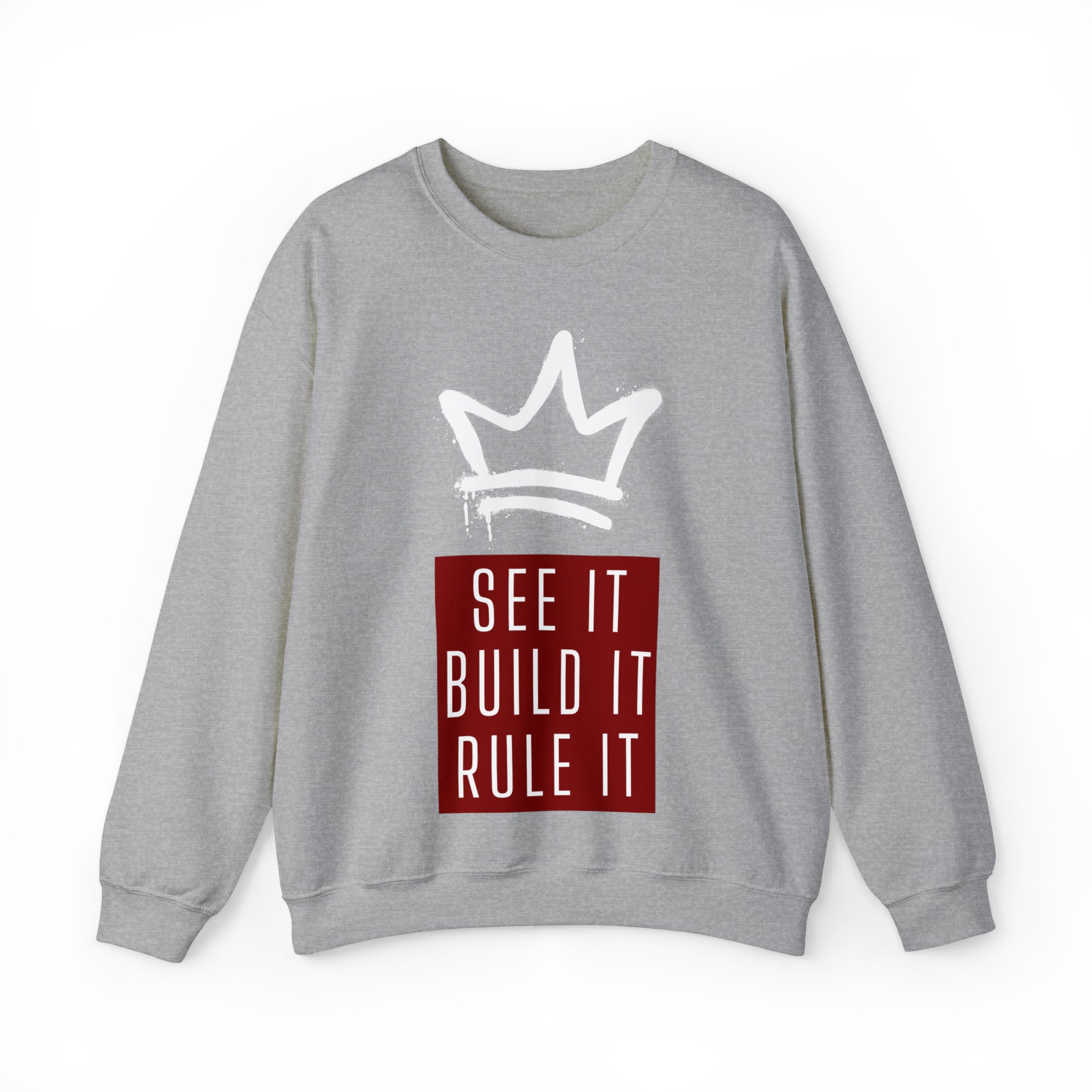 Unisex Heavy Blend™ Crewneck Sweatshirt - Kingdom
