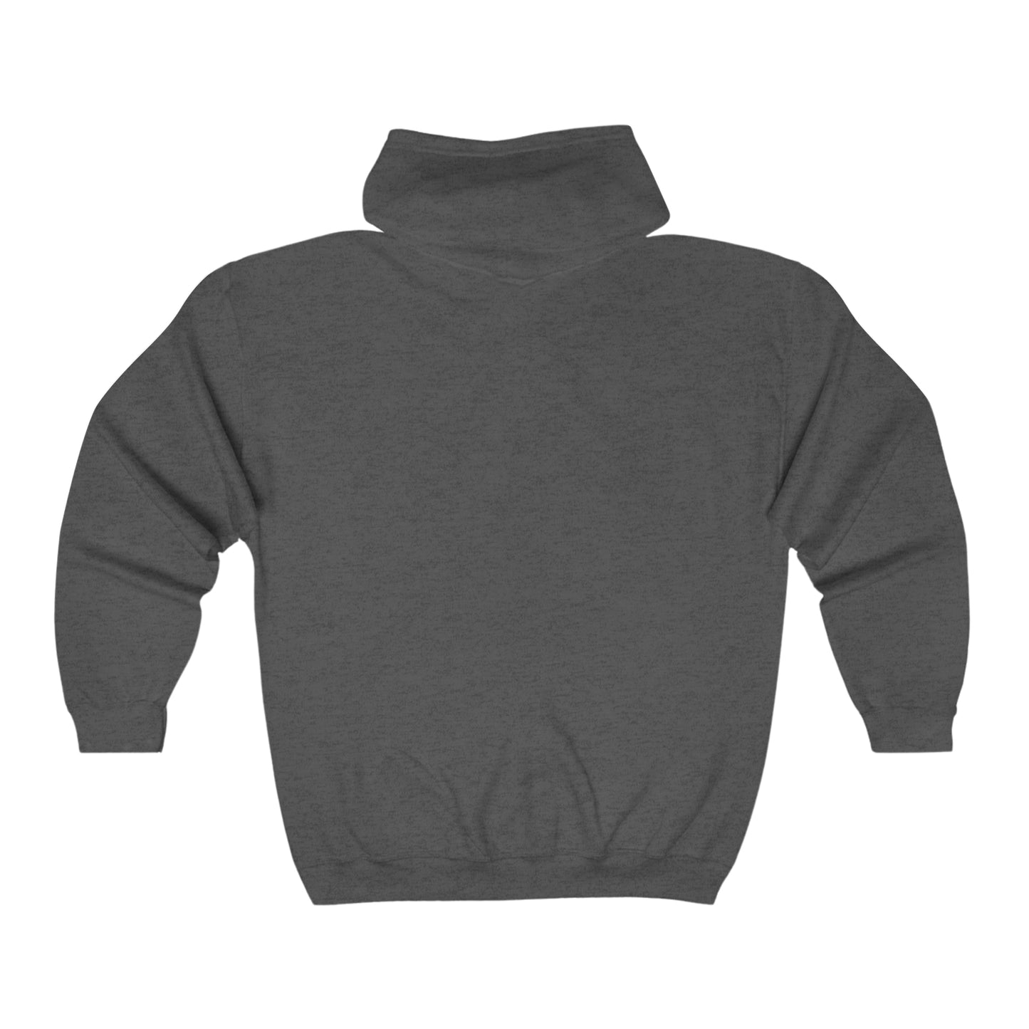 Unisex Heavy Blend™ Full Zip Hooded Sweatshirt - Kingdom