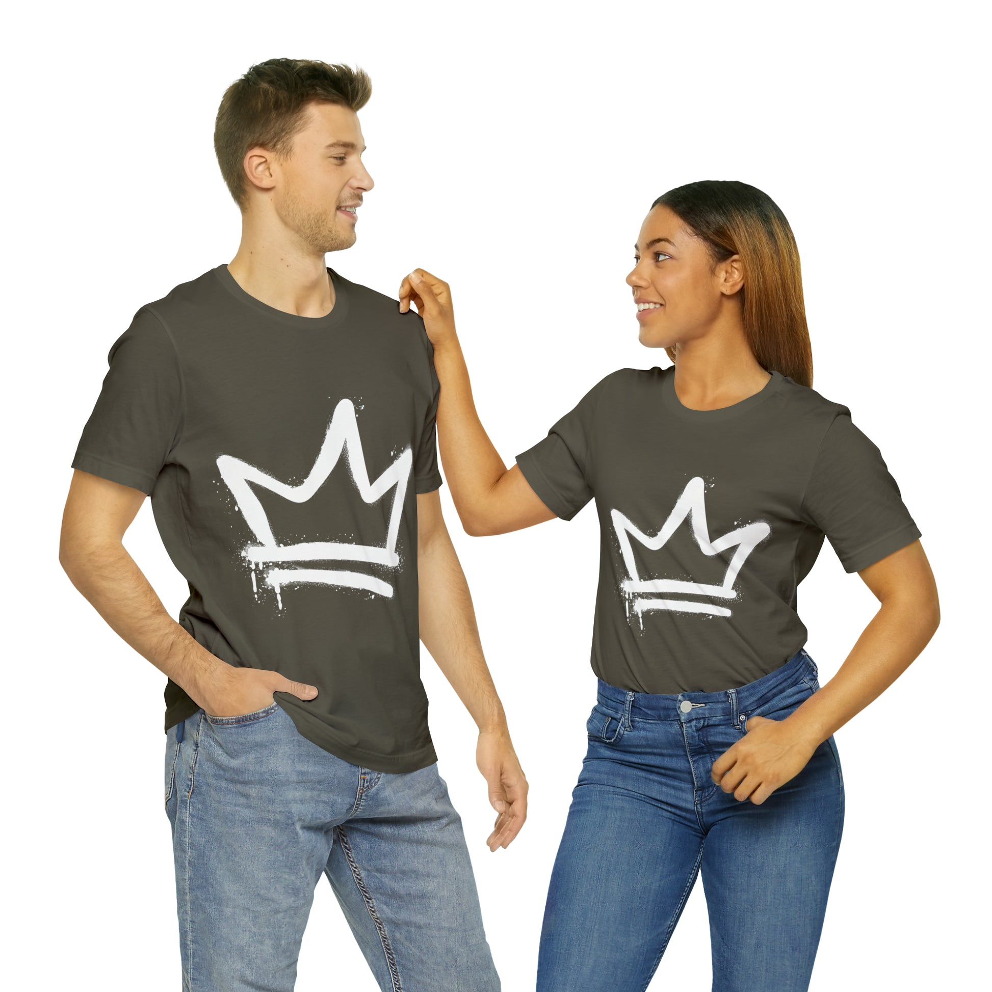 Unisex Jersey Short Sleeve Tee - Kingdom