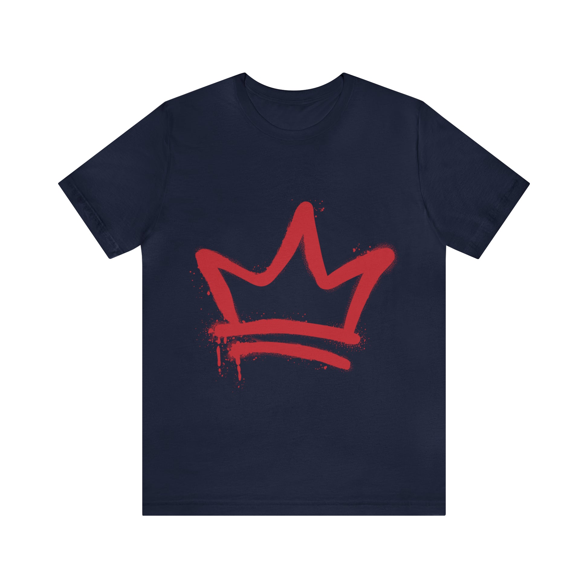 Unisex Jersey Short Sleeve Tee - Kingdom
