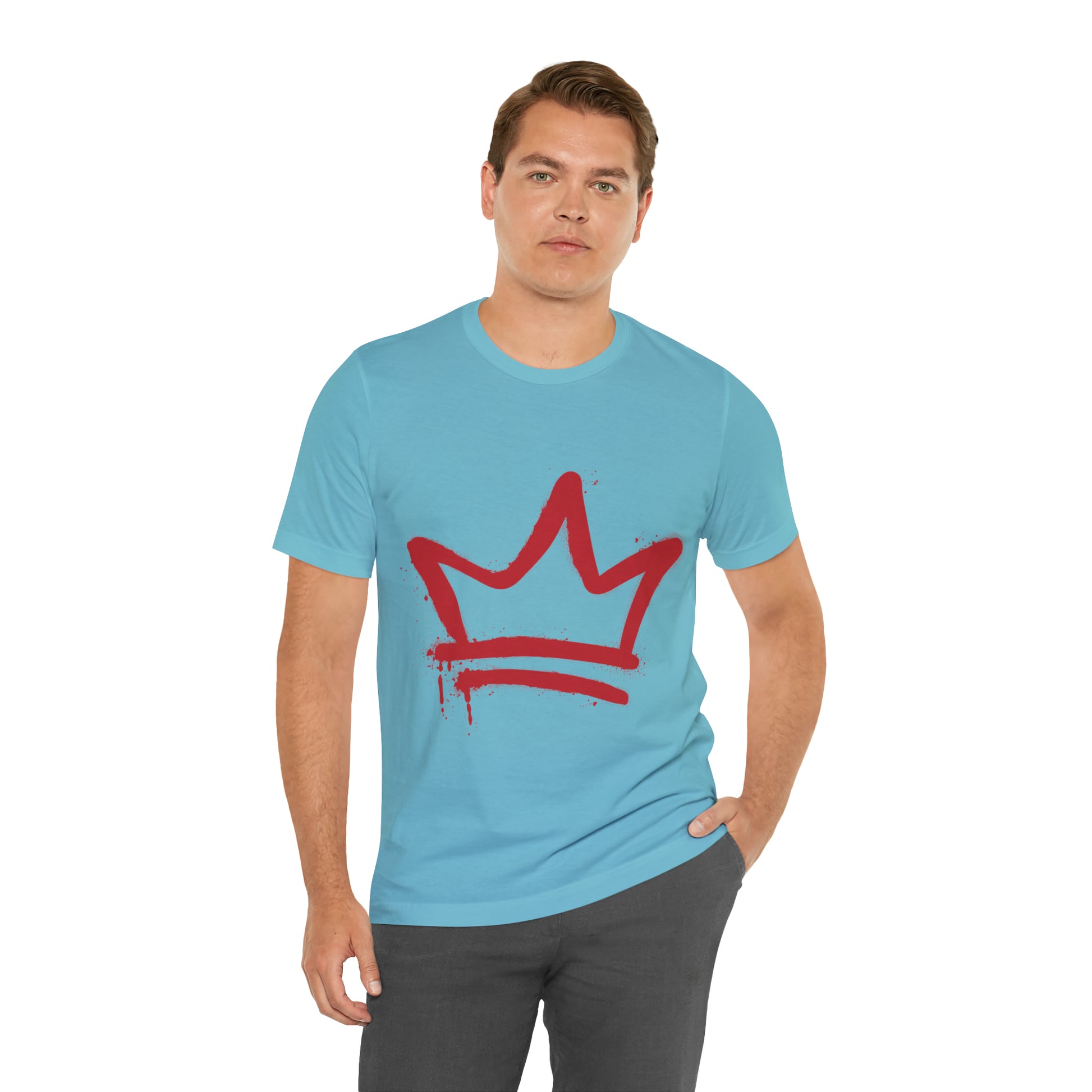 Unisex Jersey Short Sleeve Tee - Kingdom