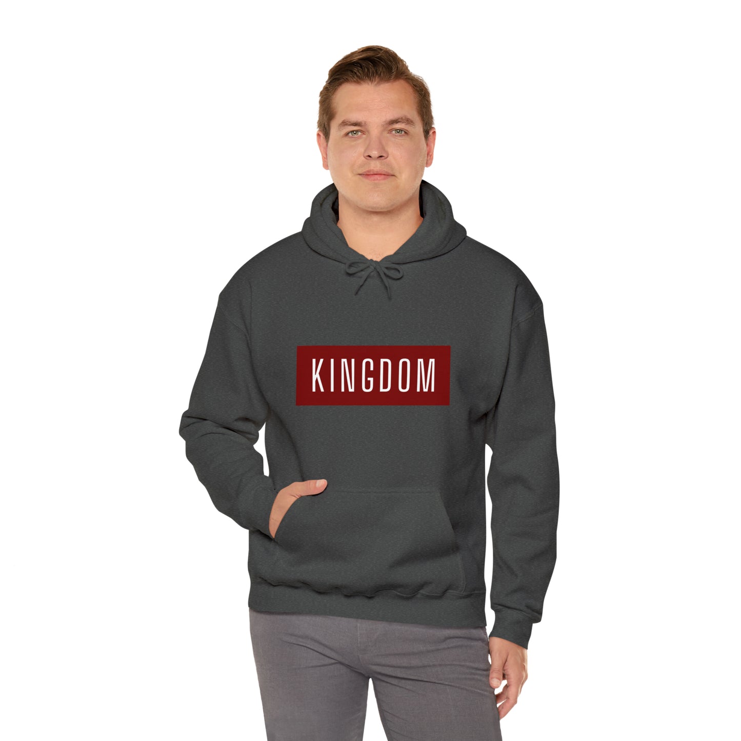 Unisex Heavy Blend™ Hooded Sweatshirt - Kingdom