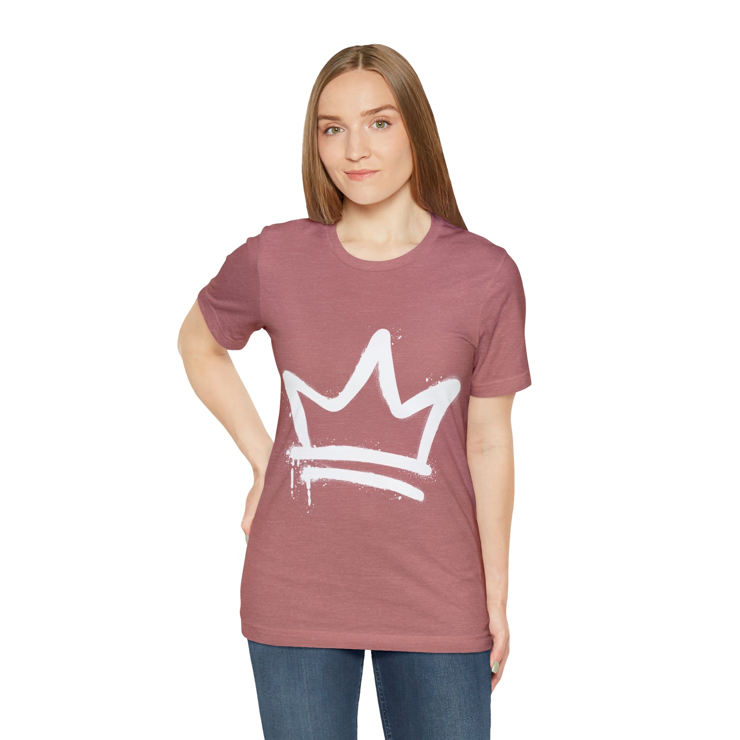 Unisex Jersey Short Sleeve Tee - Kingdom