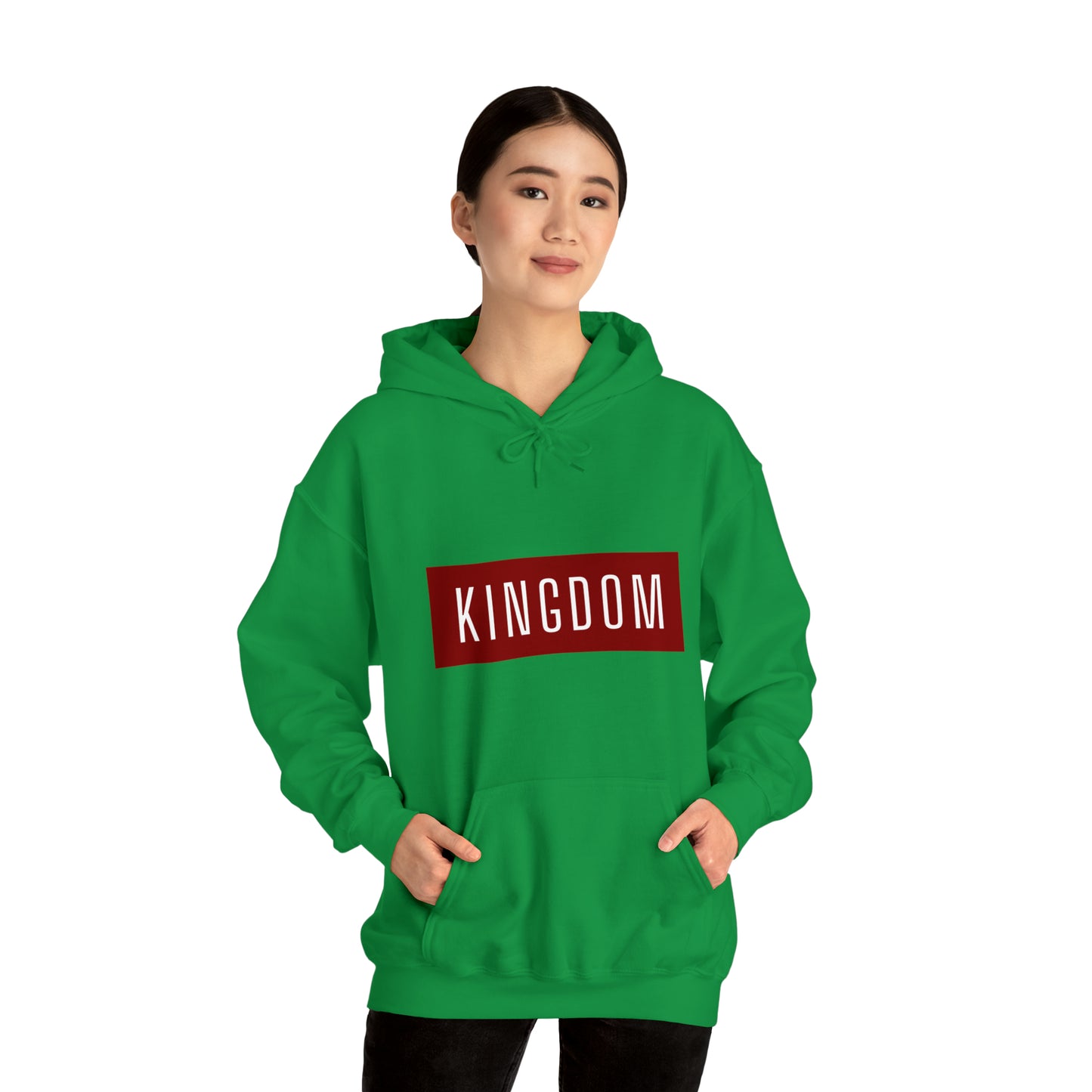 Unisex Heavy Blend™ Hooded Sweatshirt - Kingdom