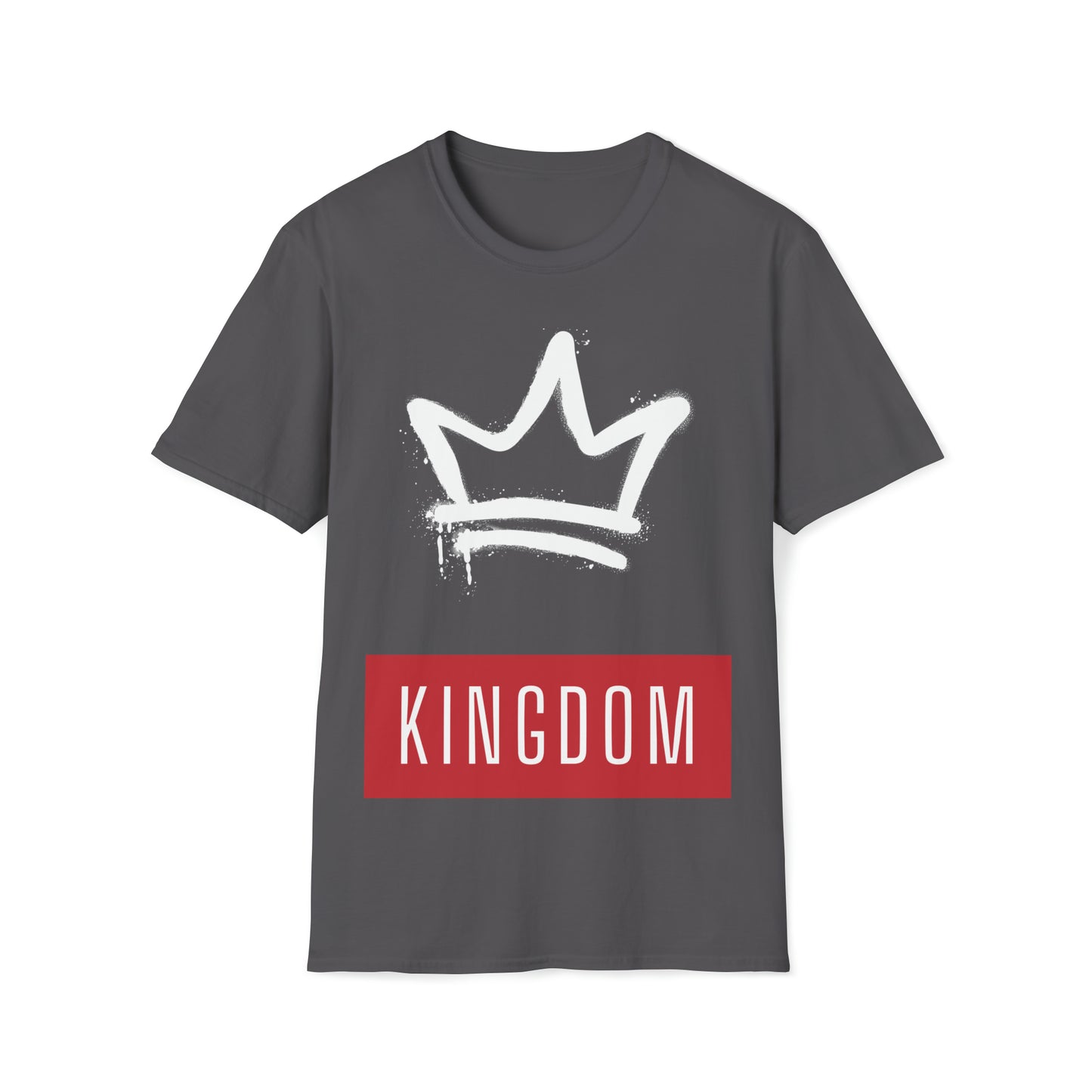 Unisex Softstyle T-Shirt - Kingdom
