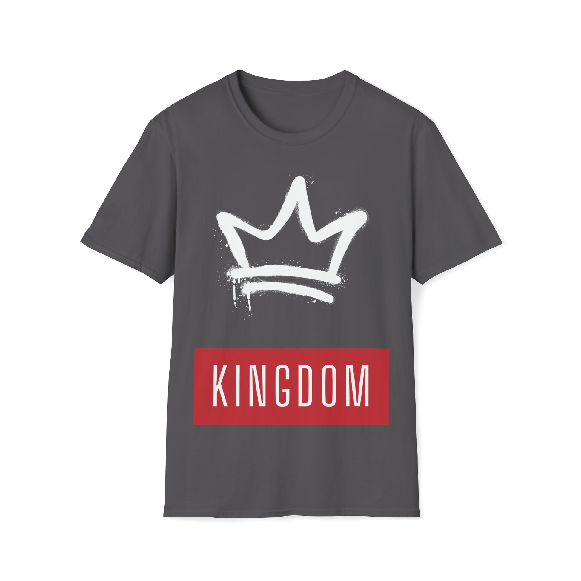 Unisex Softstyle T-Shirt - Kingdom