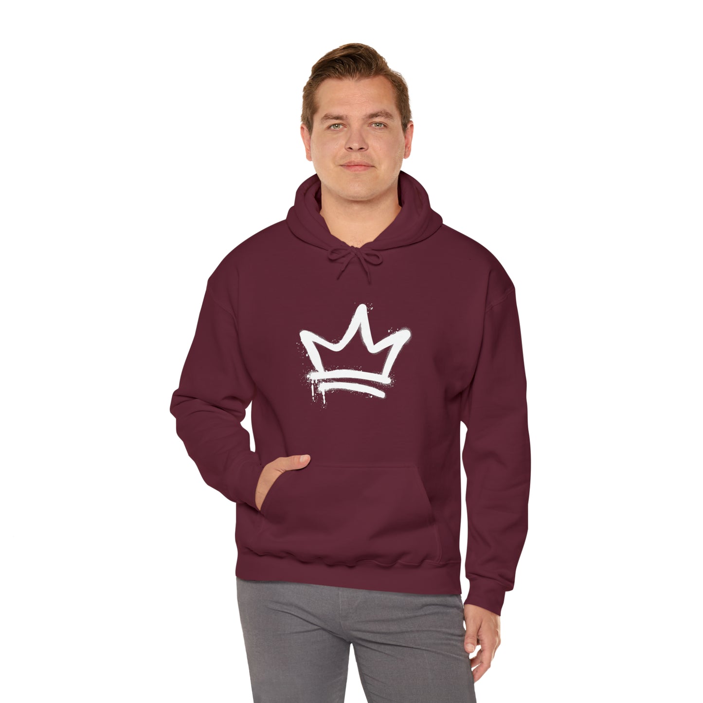 Unisex Heavy Blend™ Hooded Sweatshirt - Kingdom