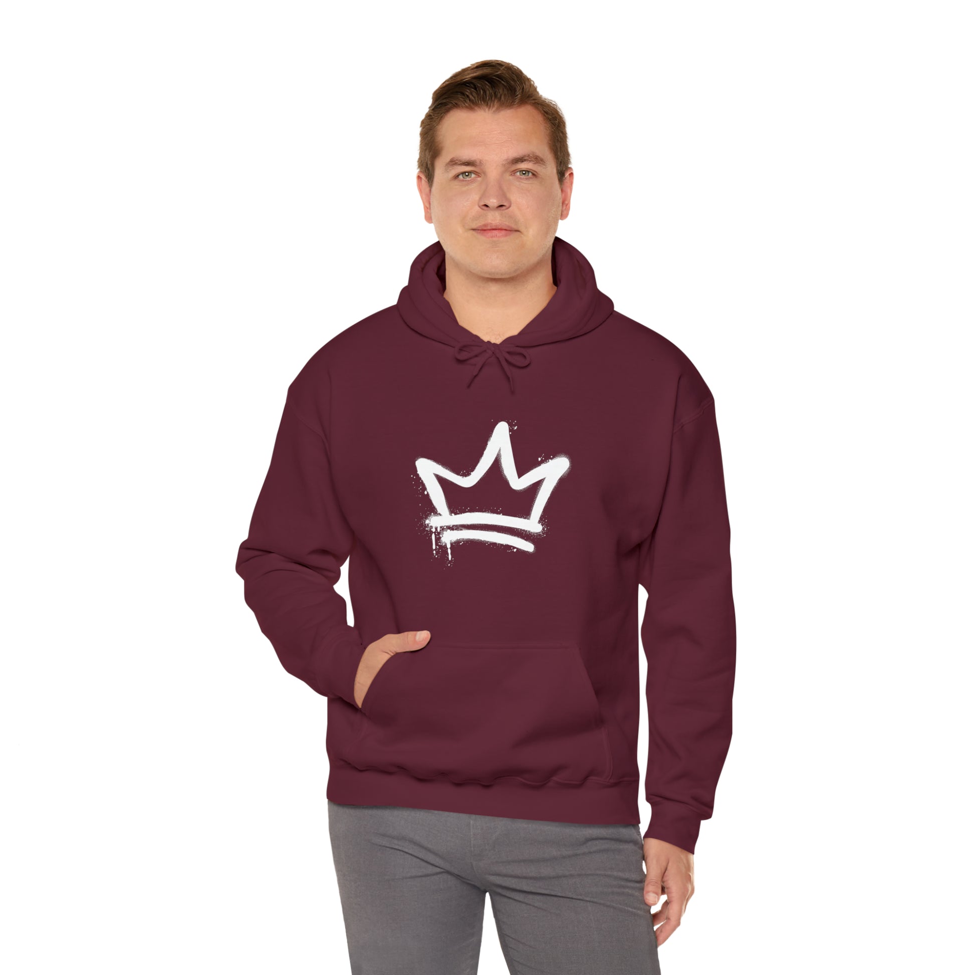 Unisex Heavy Blend™ Hooded Sweatshirt - Kingdom
