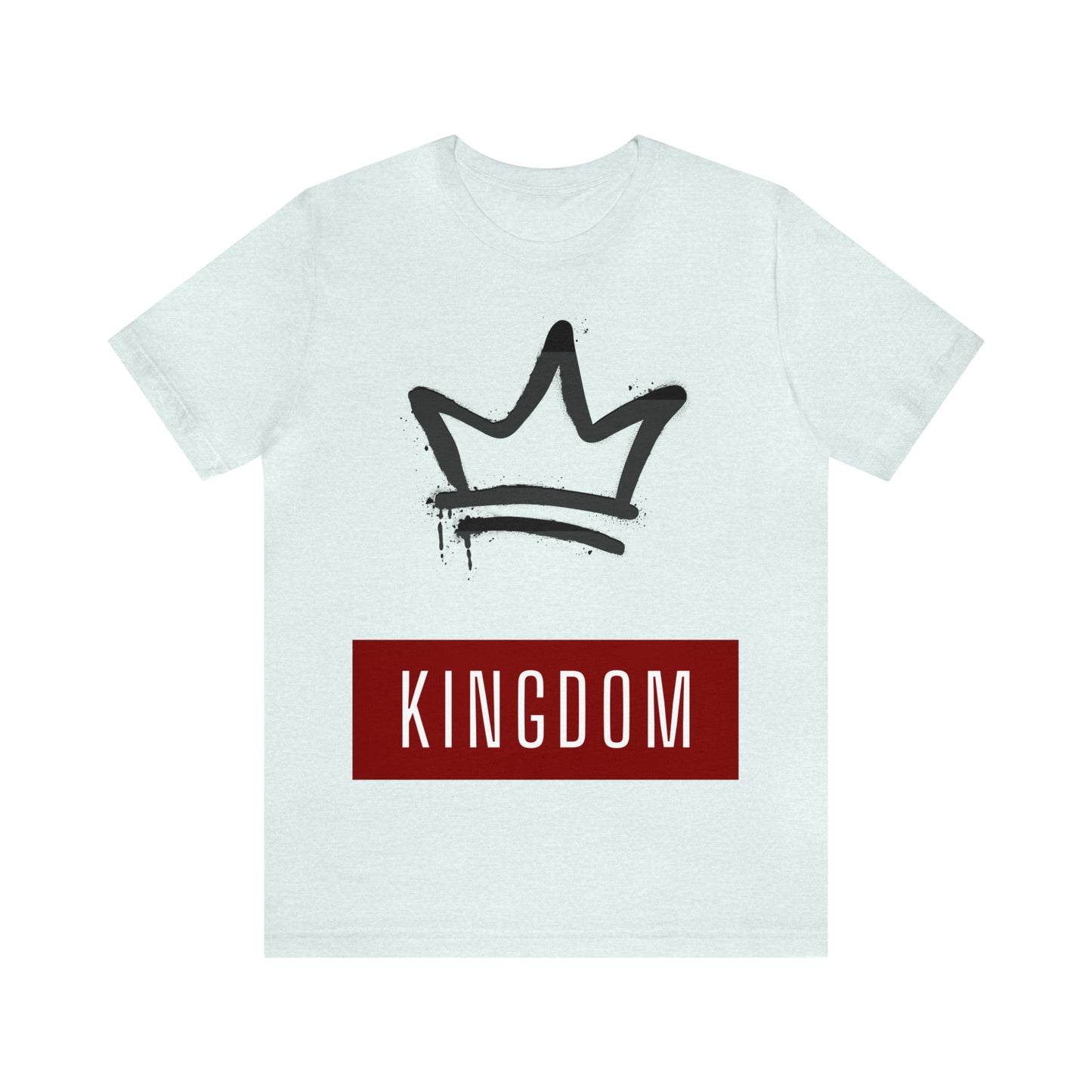 Unisex Jersey Short Sleeve Tee - Kingdom