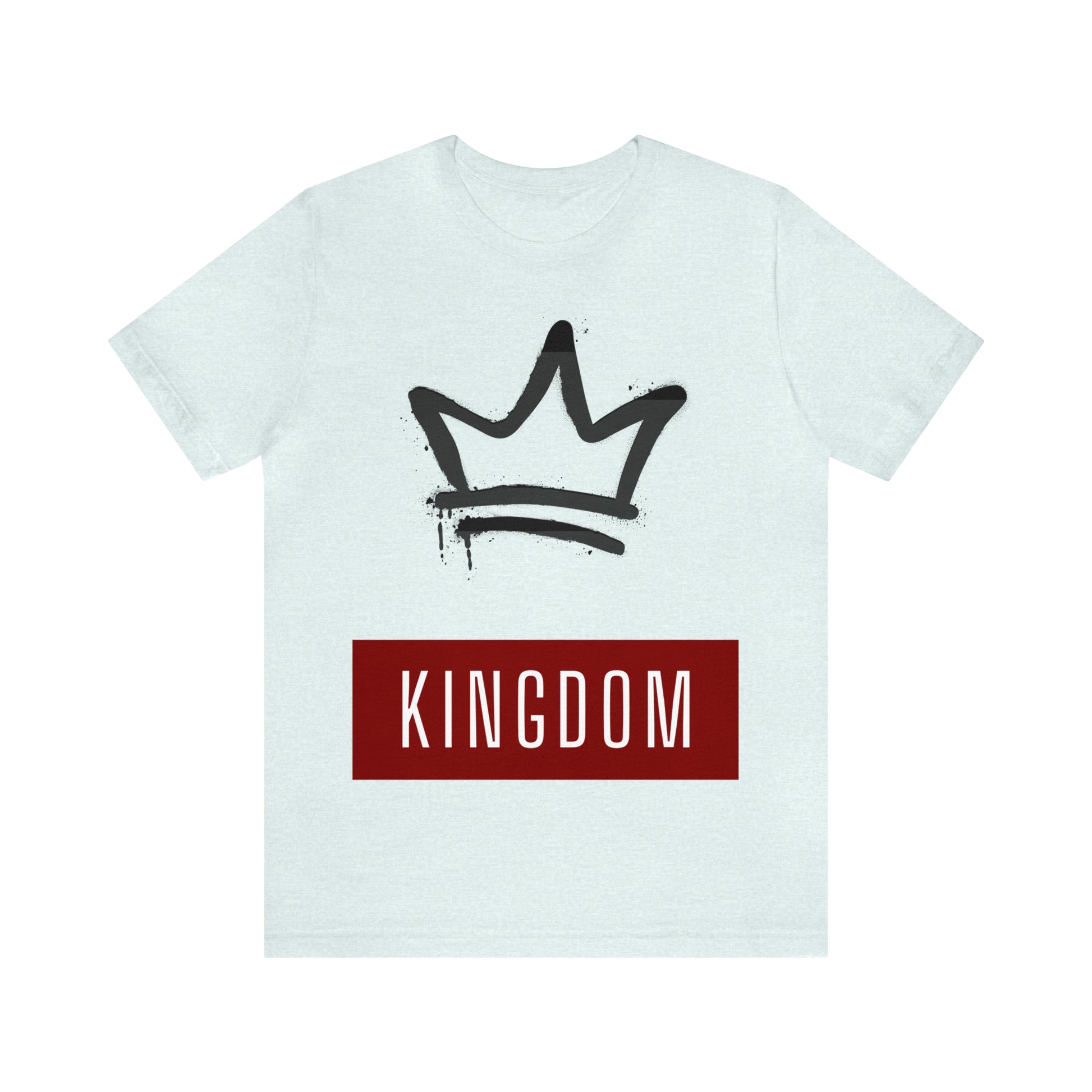 Unisex Jersey Short Sleeve Tee - Kingdom