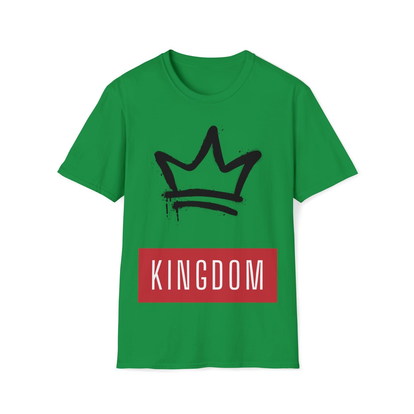 Unisex Softstyle T-Shirt - Kingdom