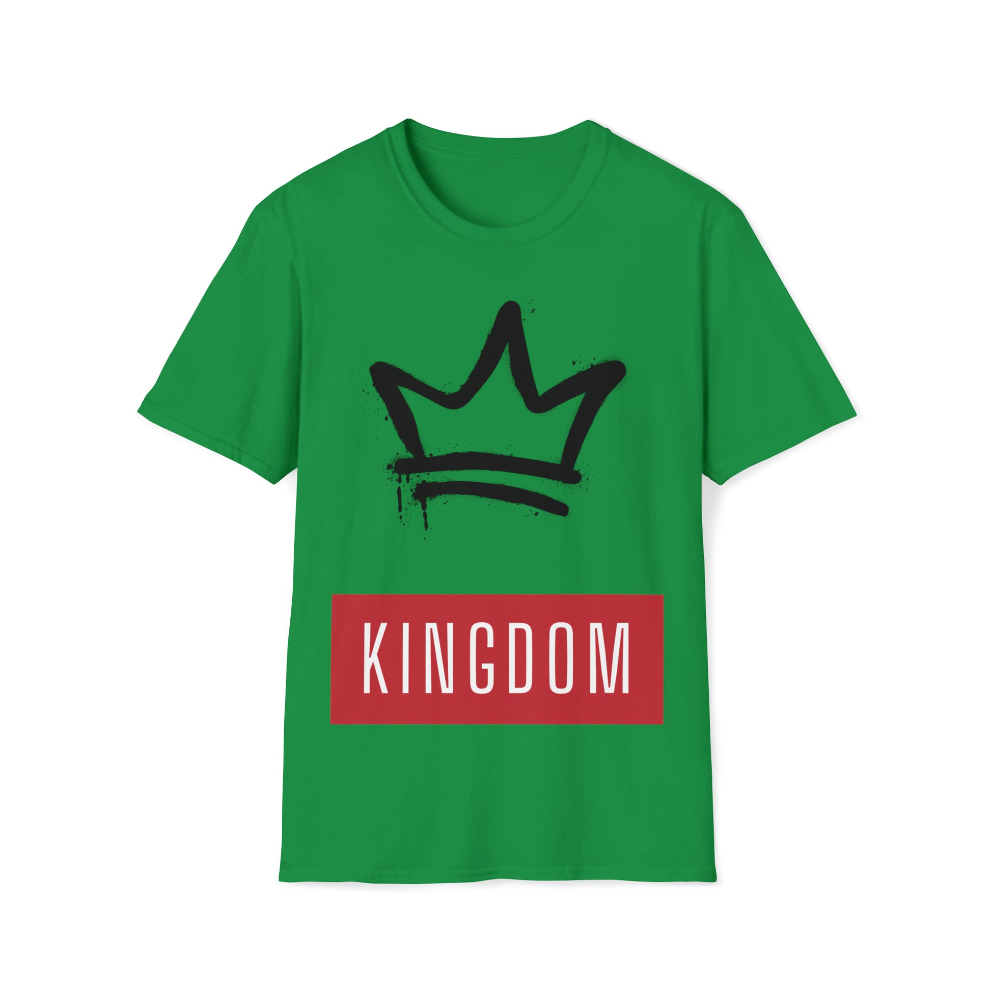 Unisex Softstyle T-Shirt - Kingdom