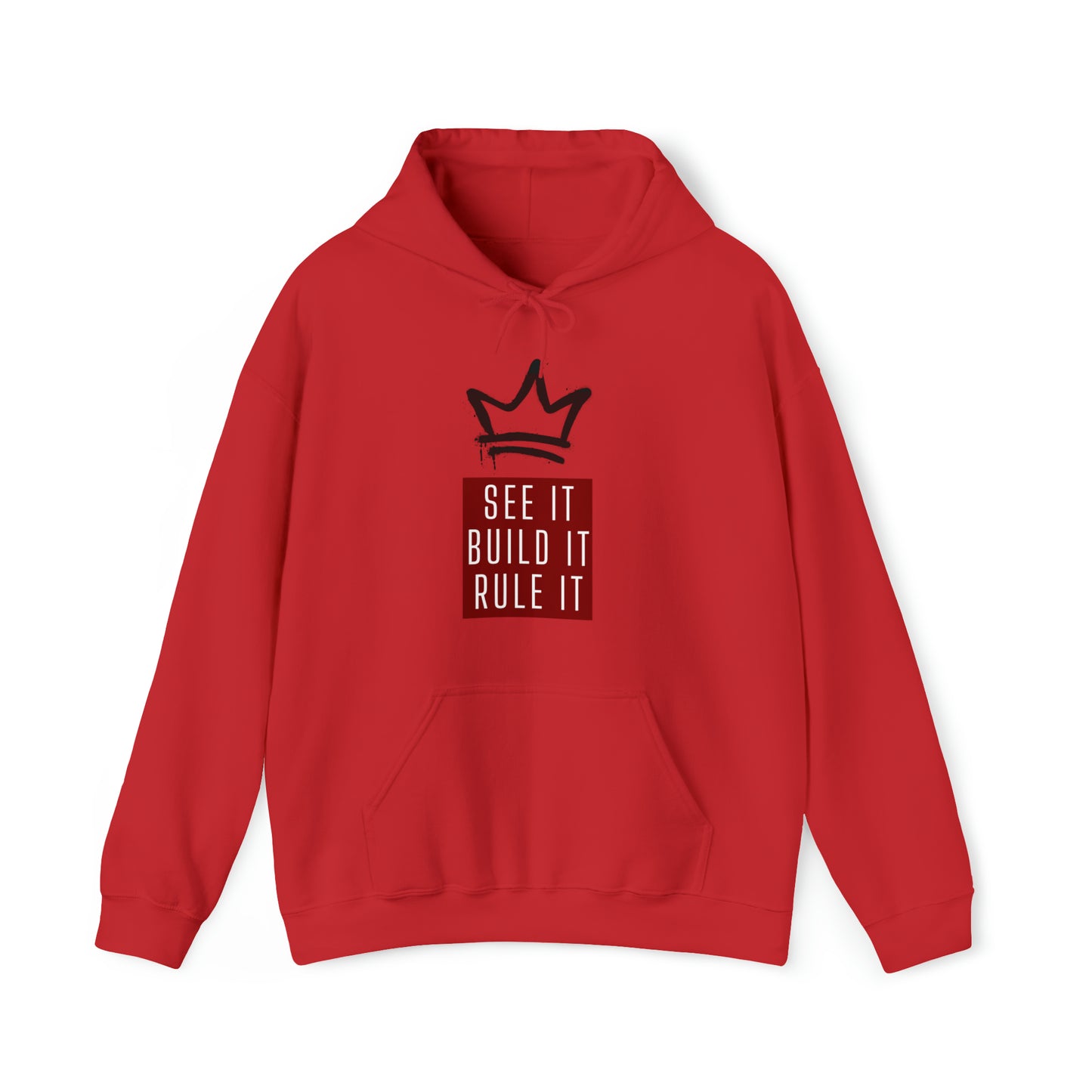 Unisex Heavy Blend™ Hooded Sweatshirt - Kingdom
