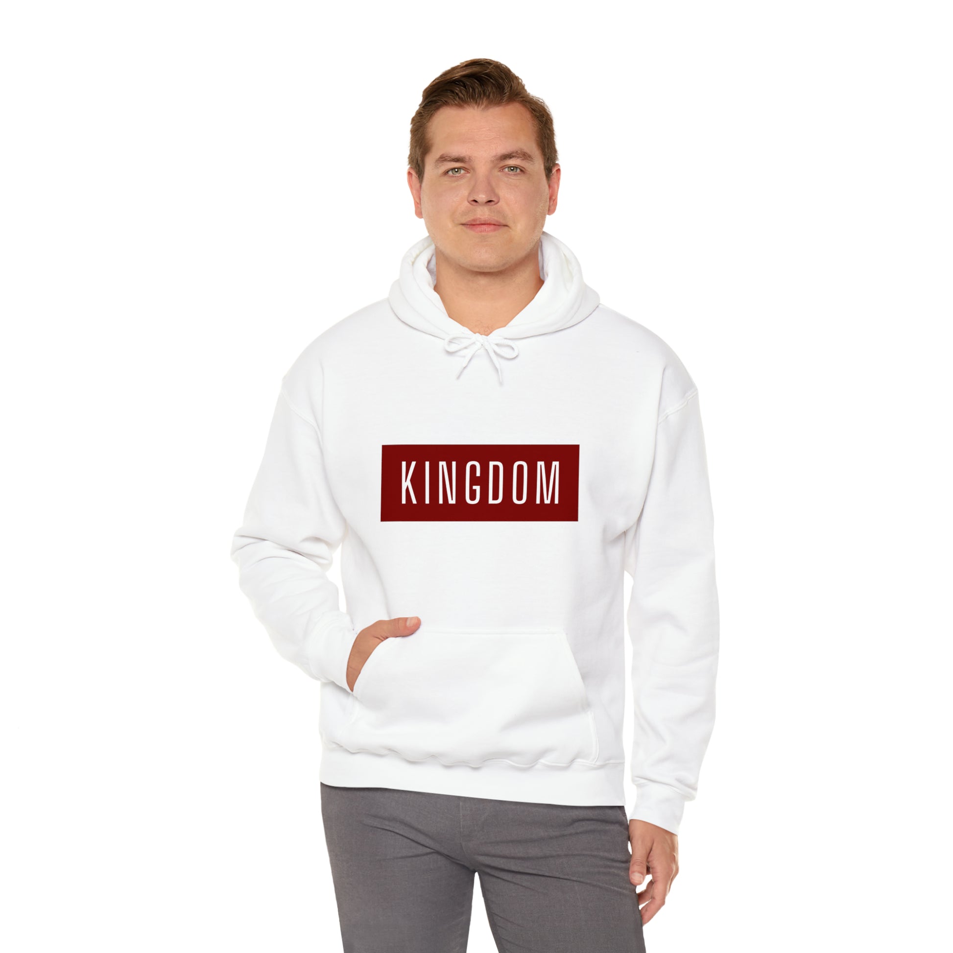 Unisex Heavy Blend™ Hooded Sweatshirt - Kingdom