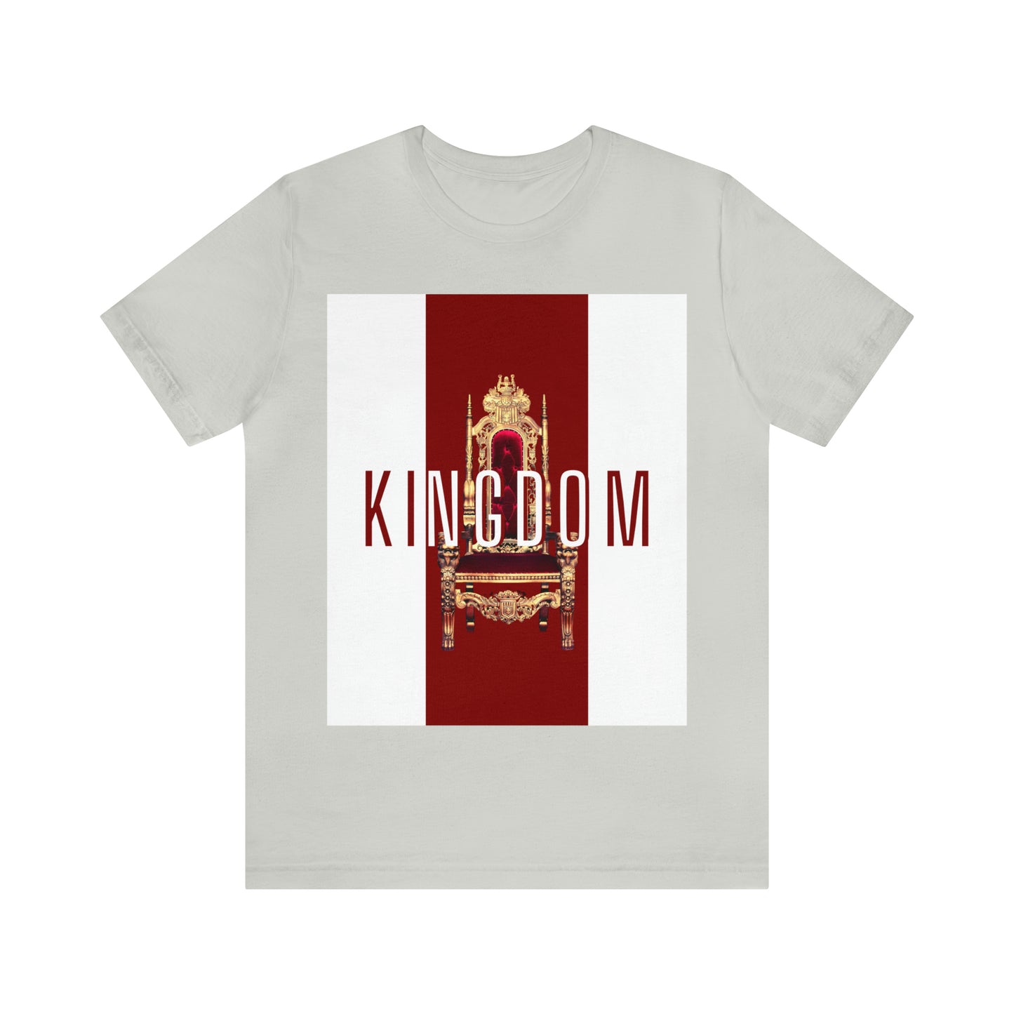 Unisex Jersey Short Sleeve Tee - Kingdom
