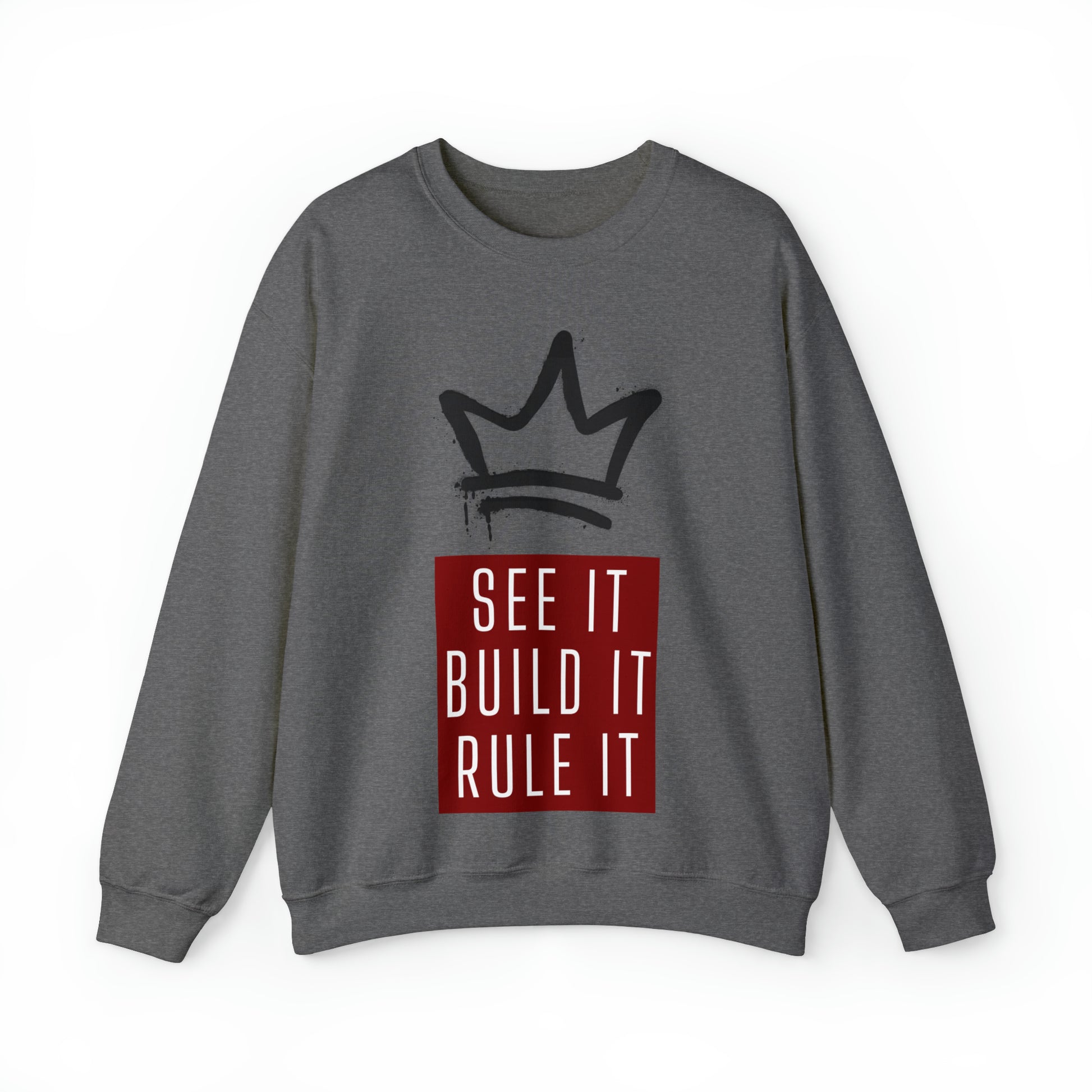 Unisex Heavy Blend™ Crewneck Sweatshirt - Kingdom