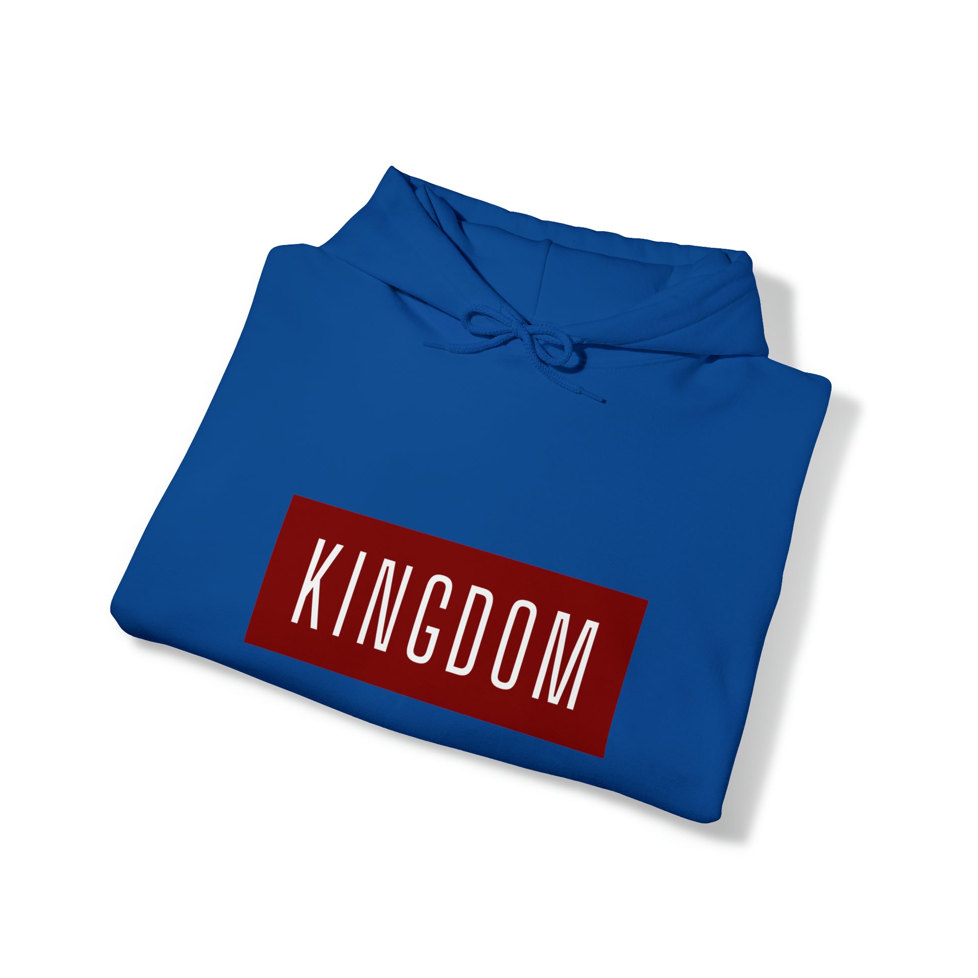 Unisex Heavy Blend™ Hooded Sweatshirt - Kingdom