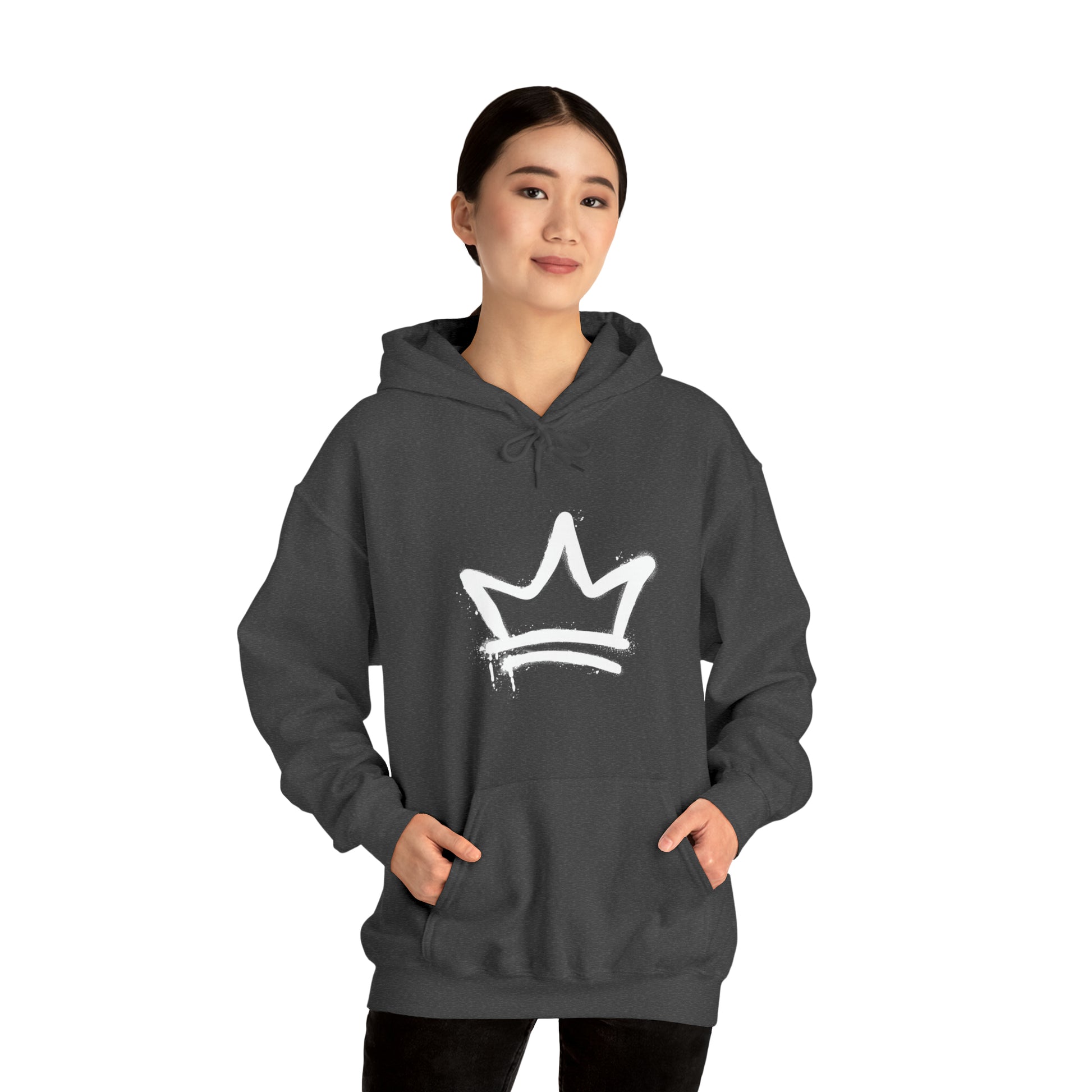 Unisex Heavy Blend™ Hooded Sweatshirt - Kingdom
