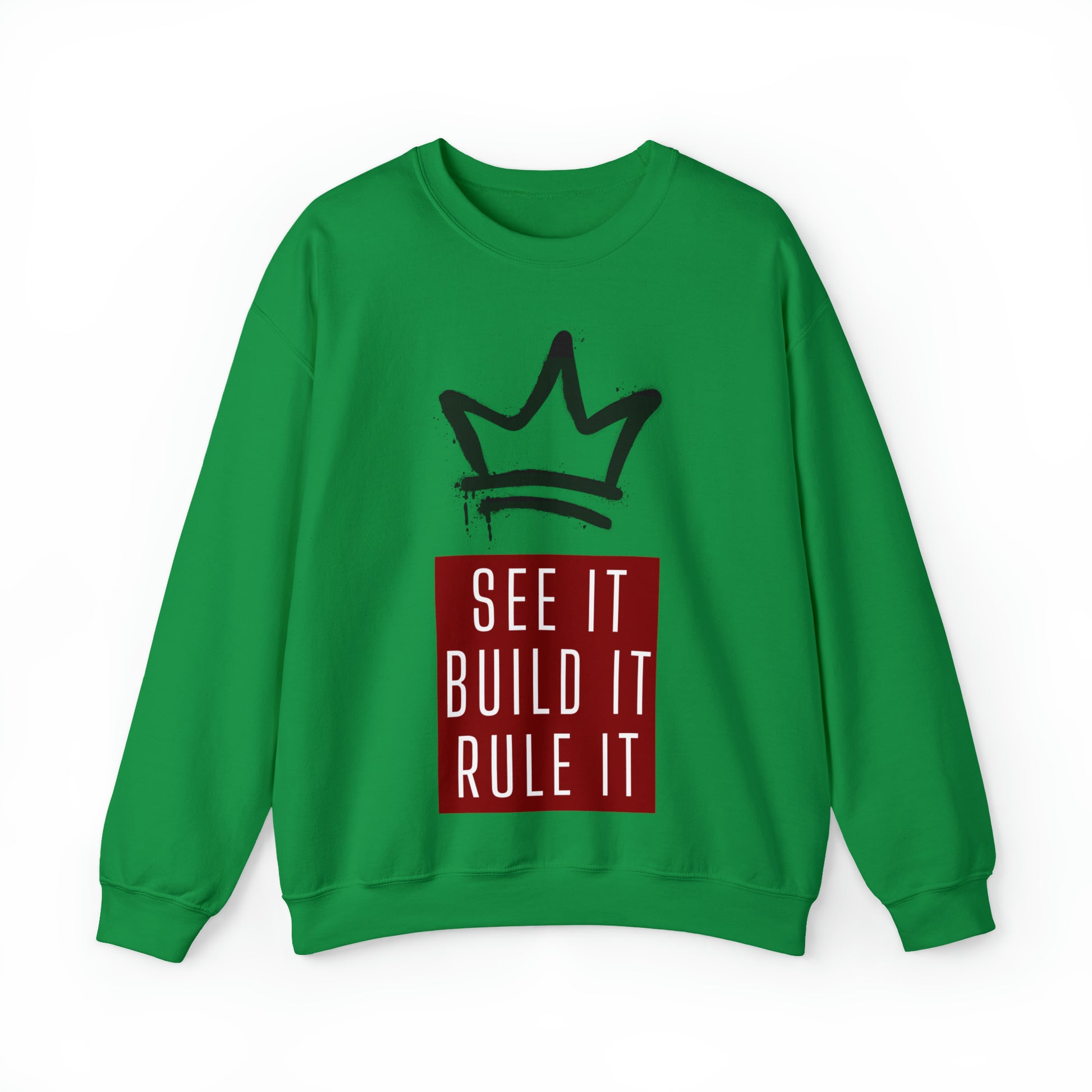 Unisex Heavy Blend™ Crewneck Sweatshirt - Kingdom
