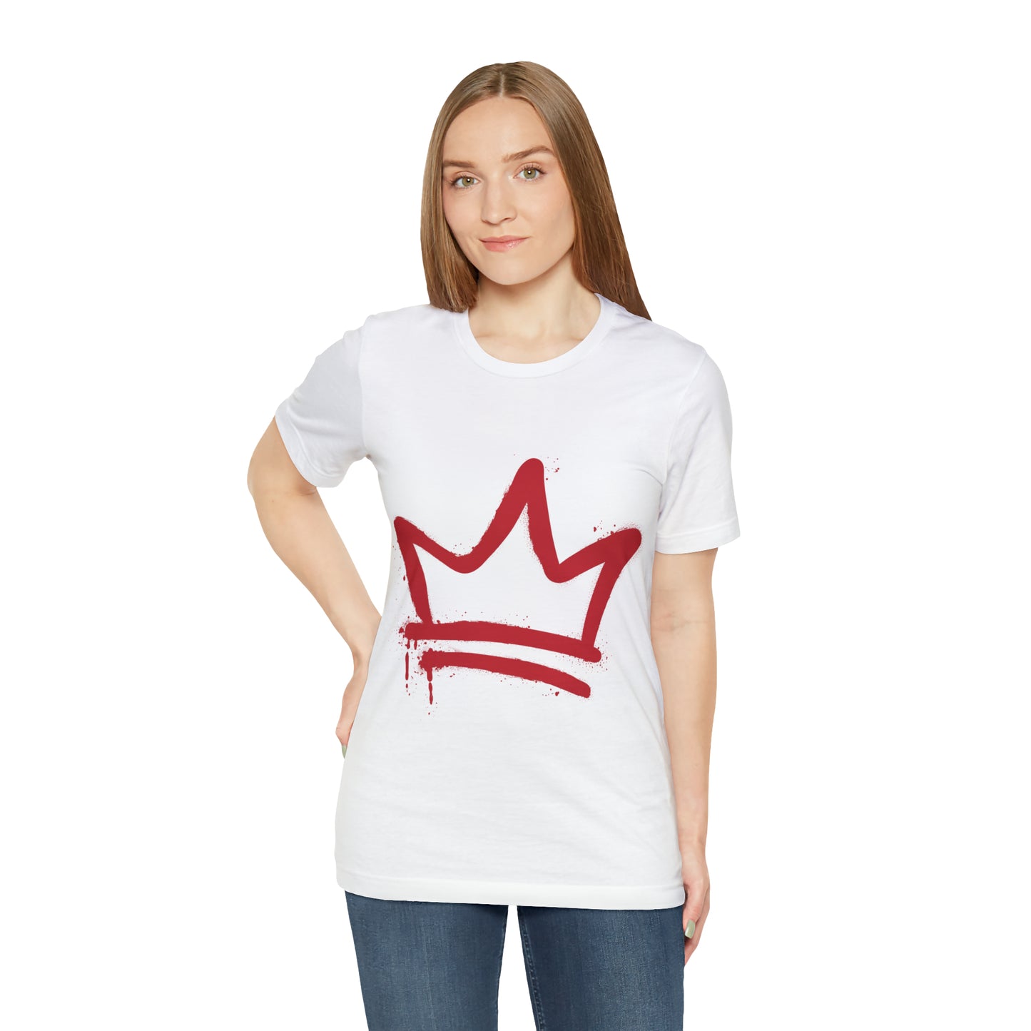 Unisex Jersey Short Sleeve Tee - Kingdom