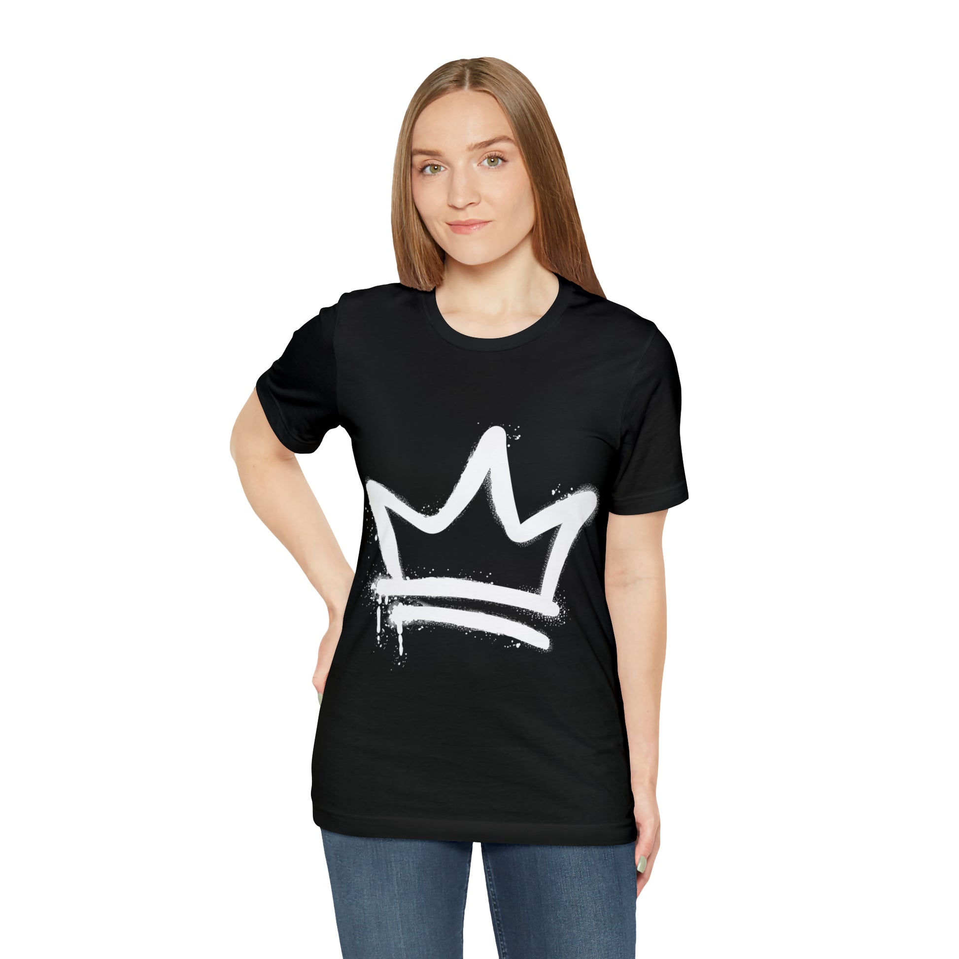 Unisex Jersey Short Sleeve Tee - Kingdom