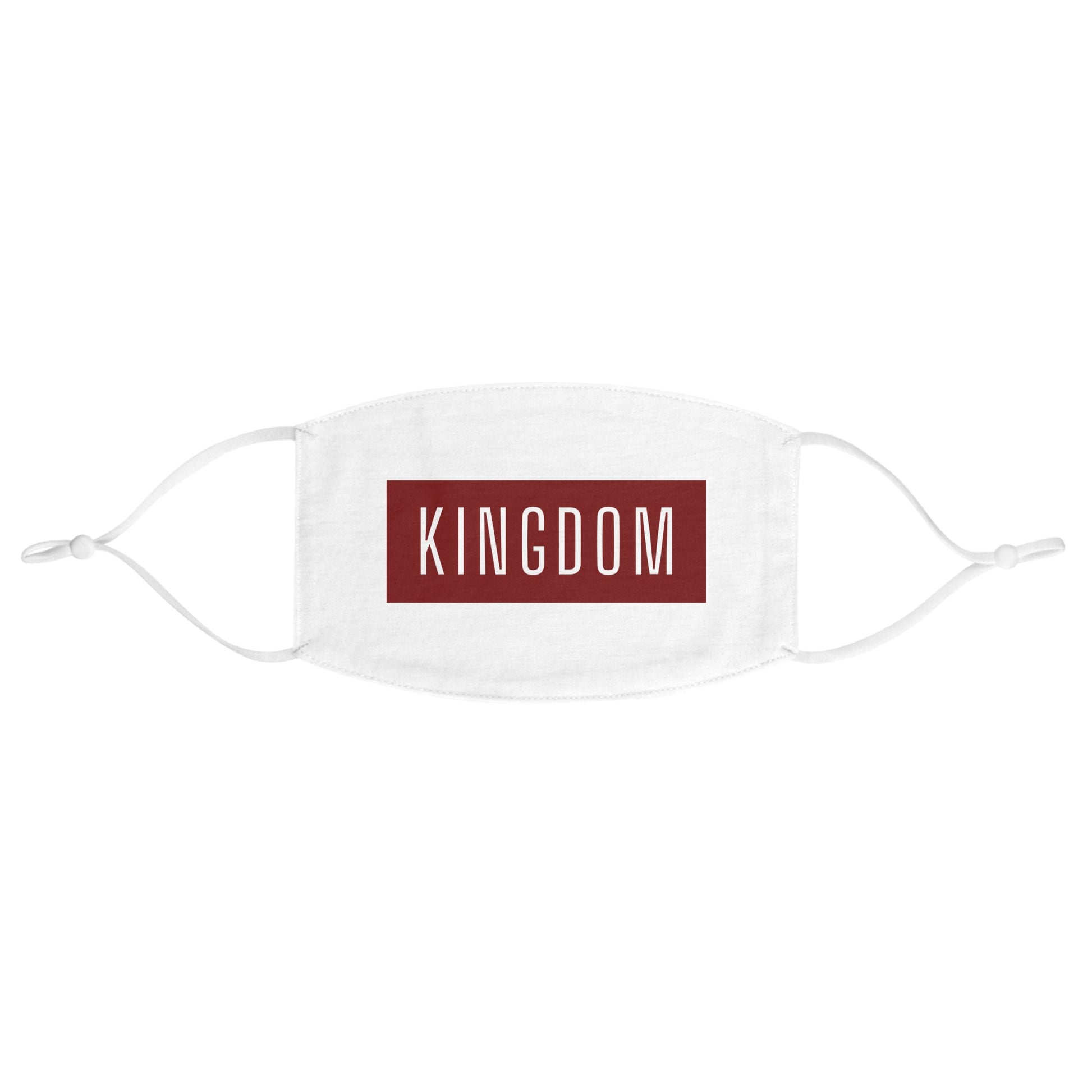 Fabric Face Mask - Kingdom