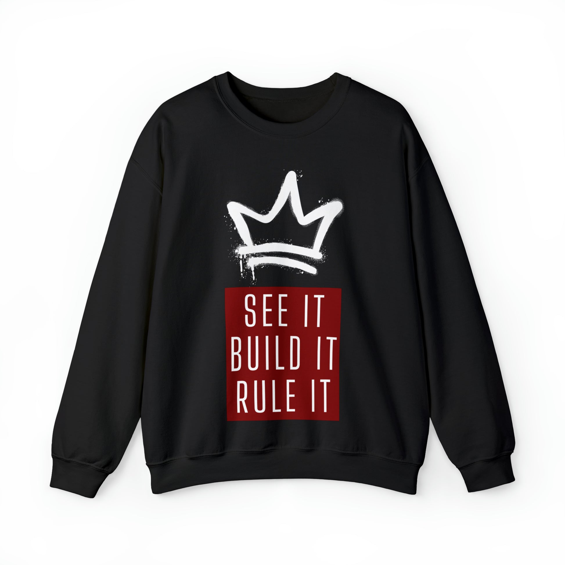 Unisex Heavy Blend™ Crewneck Sweatshirt - Kingdom