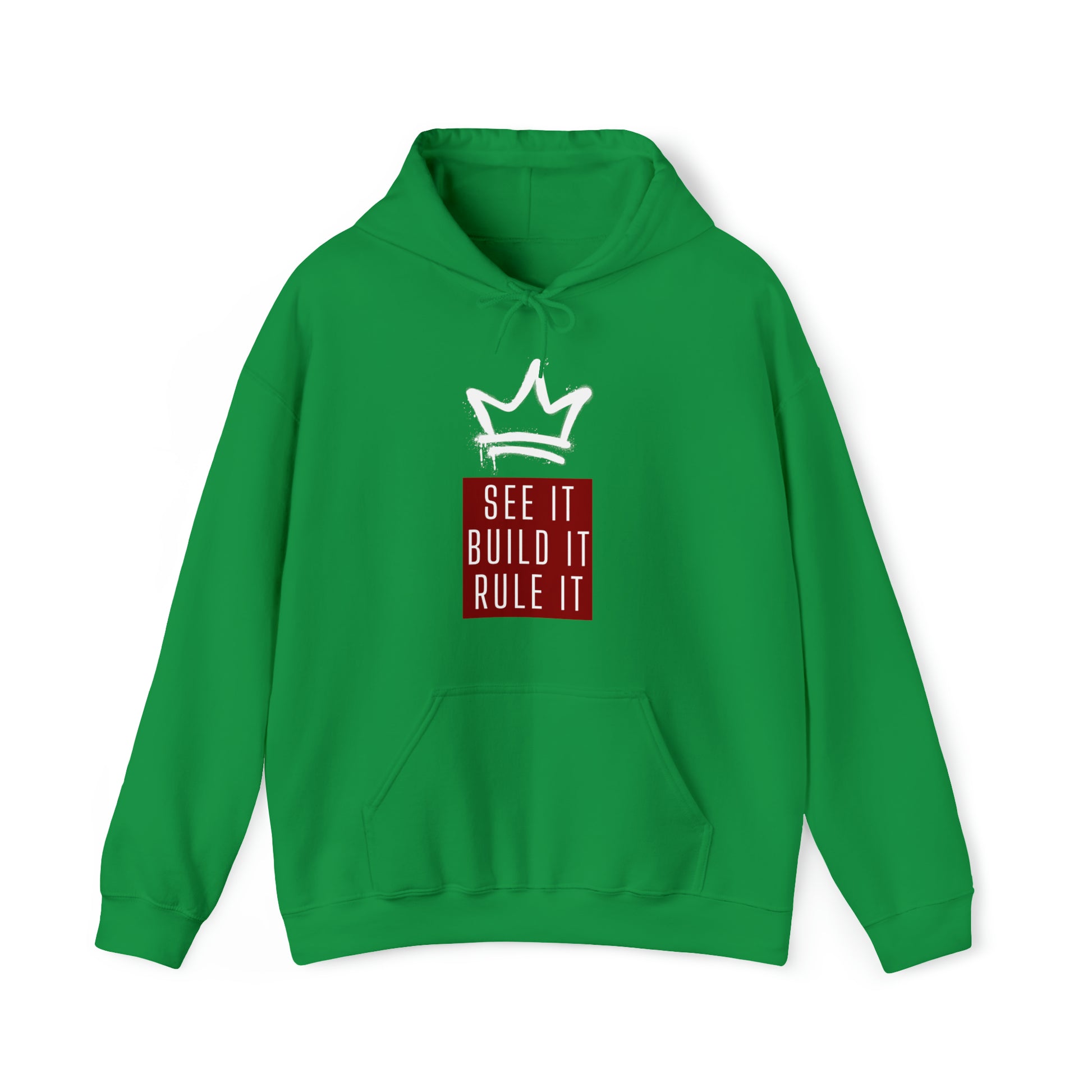 Unisex Heavy Blend™ Hooded Sweatshirt - Kingdom