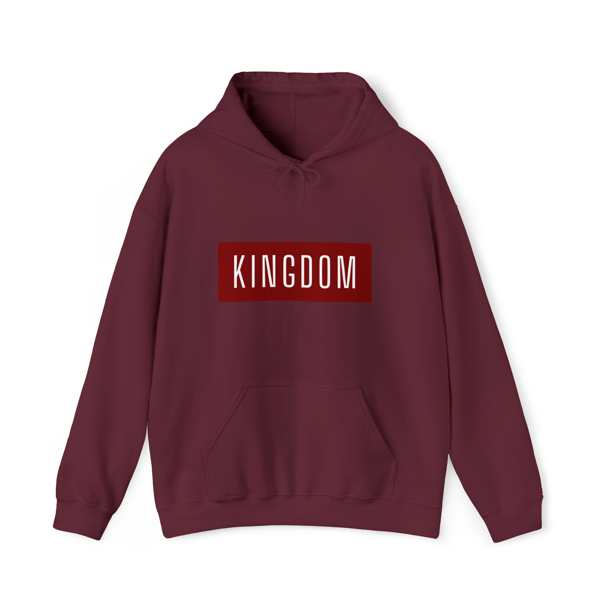 Unisex Heavy Blend™ Hooded Sweatshirt - Kingdom