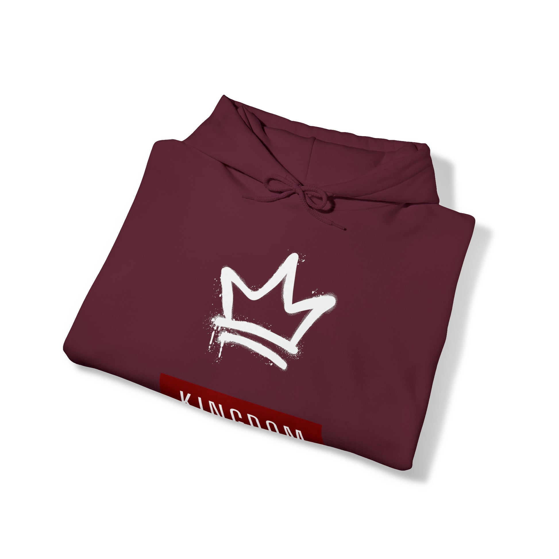 Unisex Heavy Blend™ Hooded Sweatshirt - Kingdom