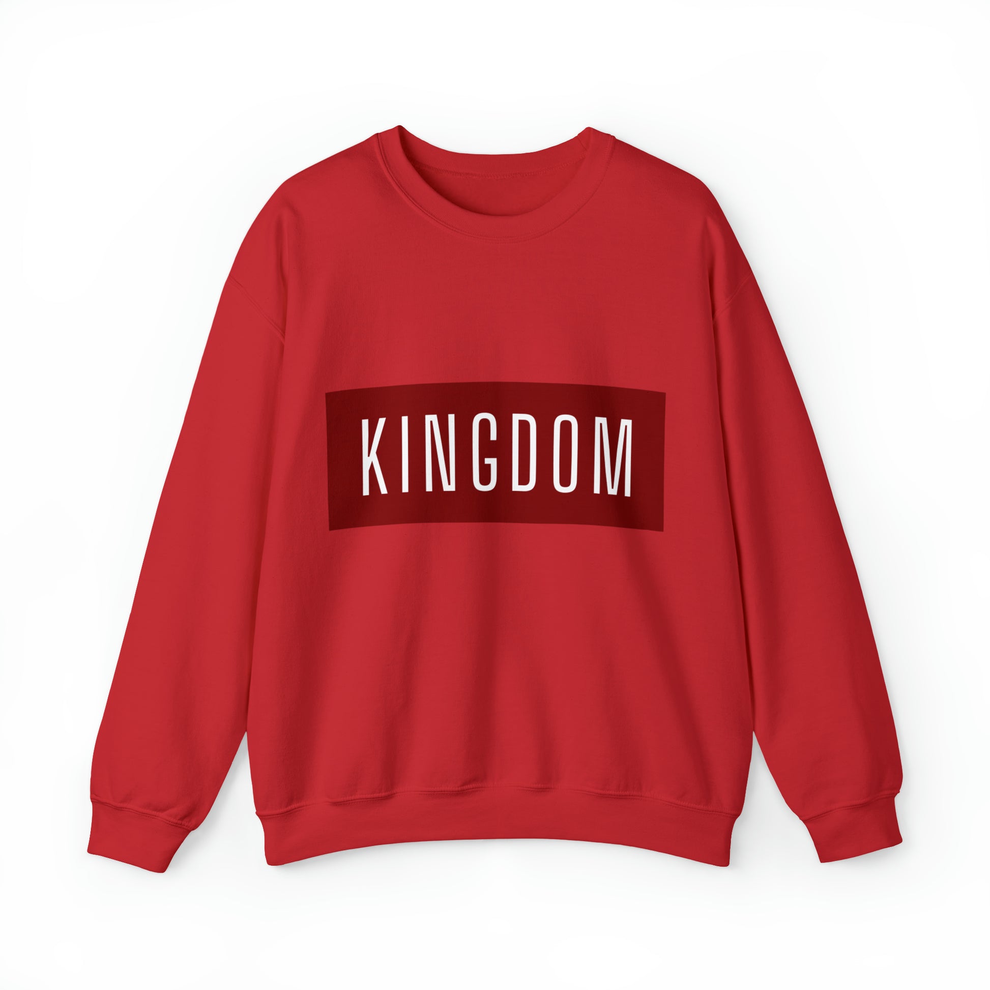 Unisex Heavy Blend™ Crewneck Sweatshirt - Kingdom