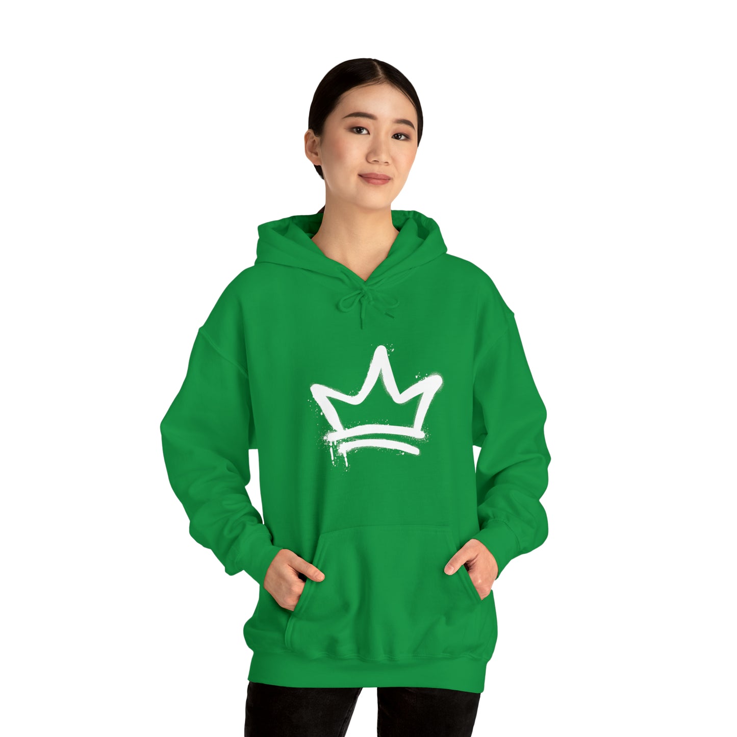 Unisex Heavy Blend™ Hooded Sweatshirt - Kingdom