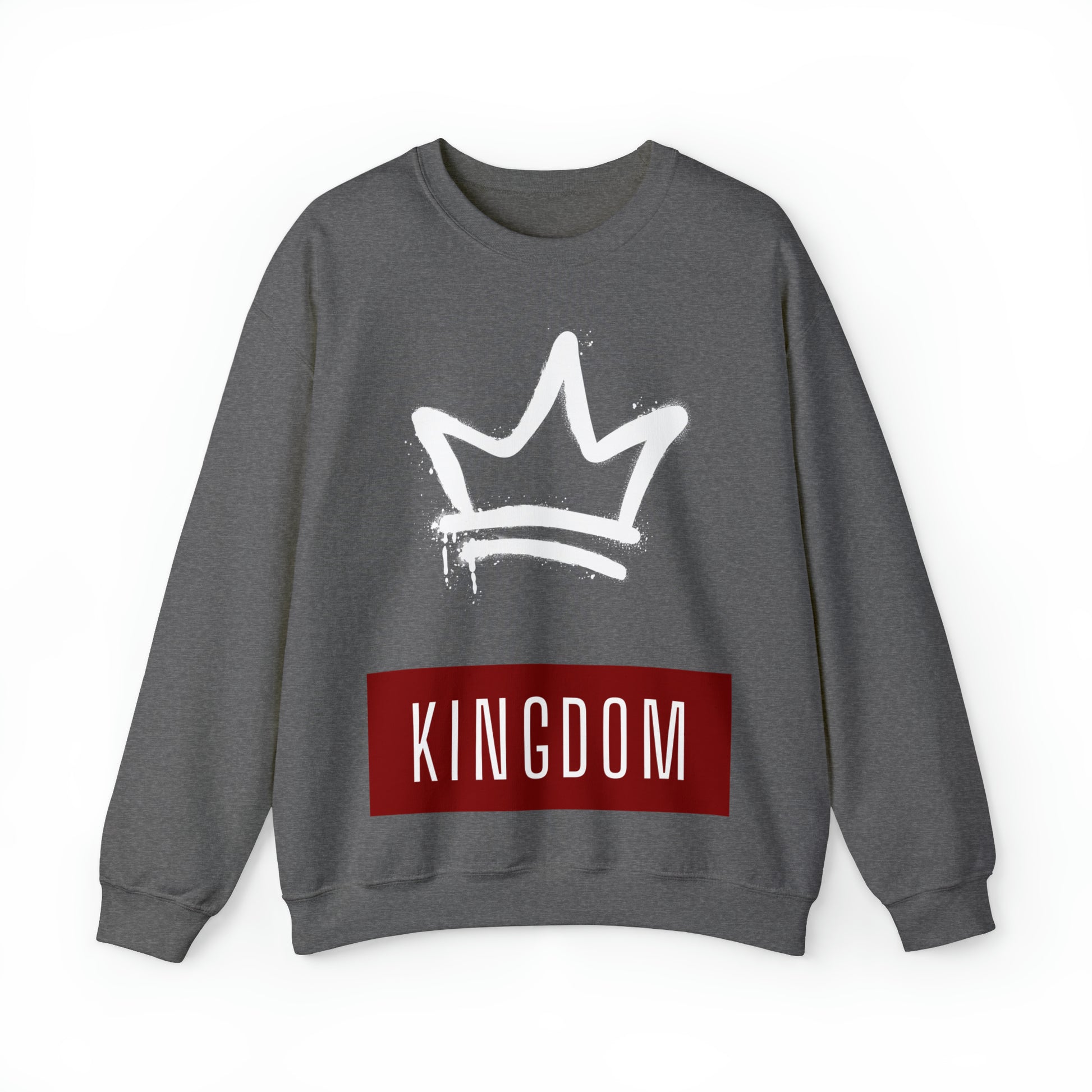 Unisex Heavy Blend™ Crewneck Sweatshirt - Kingdom