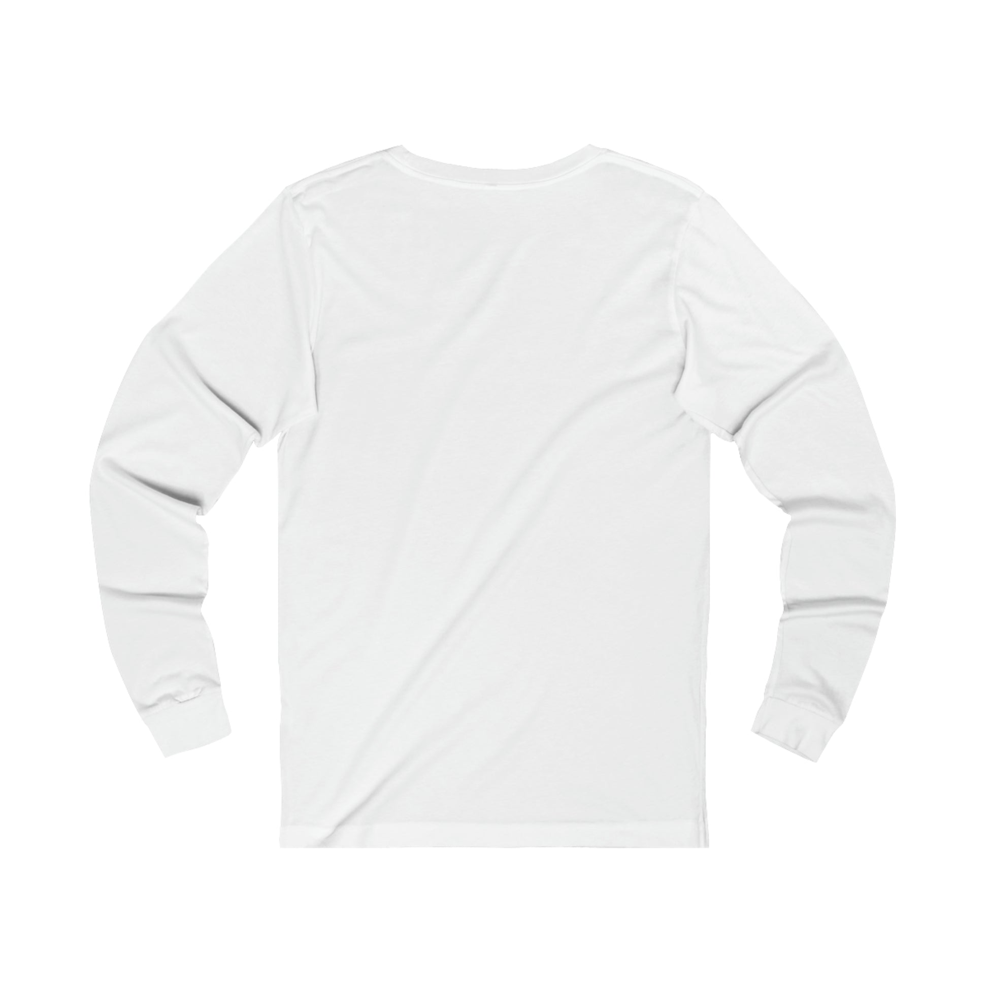 Unisex Jersey Long Sleeve Tee - Kingdom
