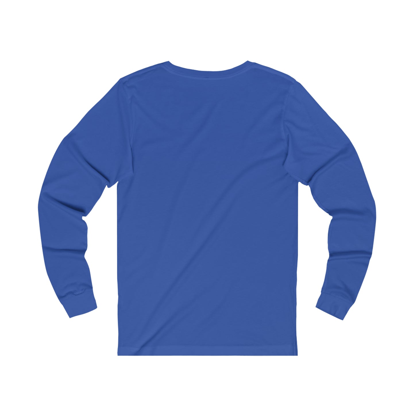 Unisex Jersey Long Sleeve Tee - Kingdom