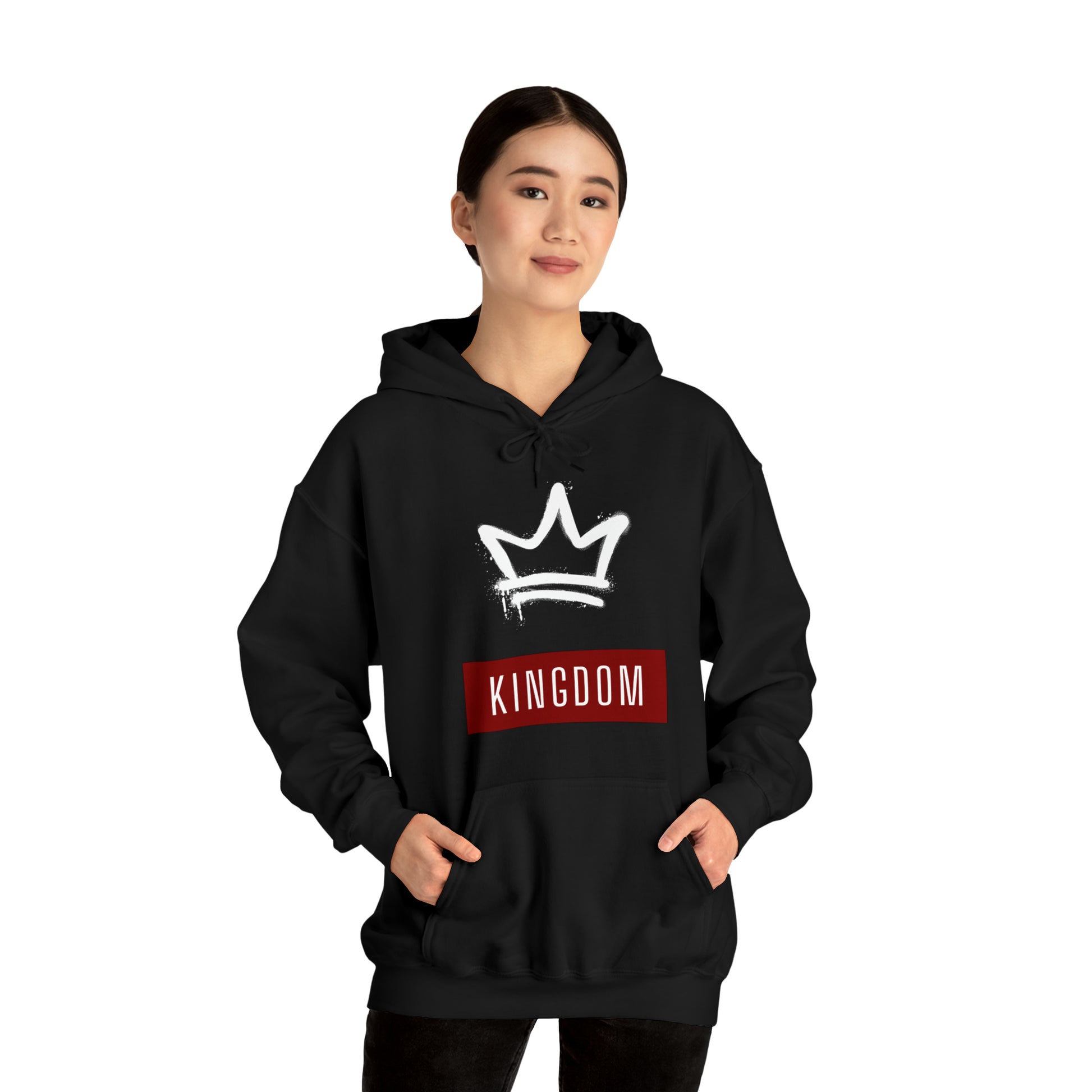 Unisex Heavy Blend™ Hooded Sweatshirt - Kingdom